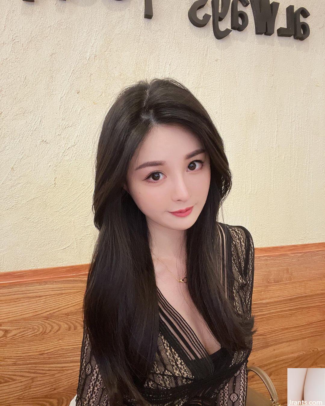 Bức ảnh gợi cảm và gợi cảm của Xiaolu “dễ thương anh trai” đã không xem nó (24p) - Ảnh 5