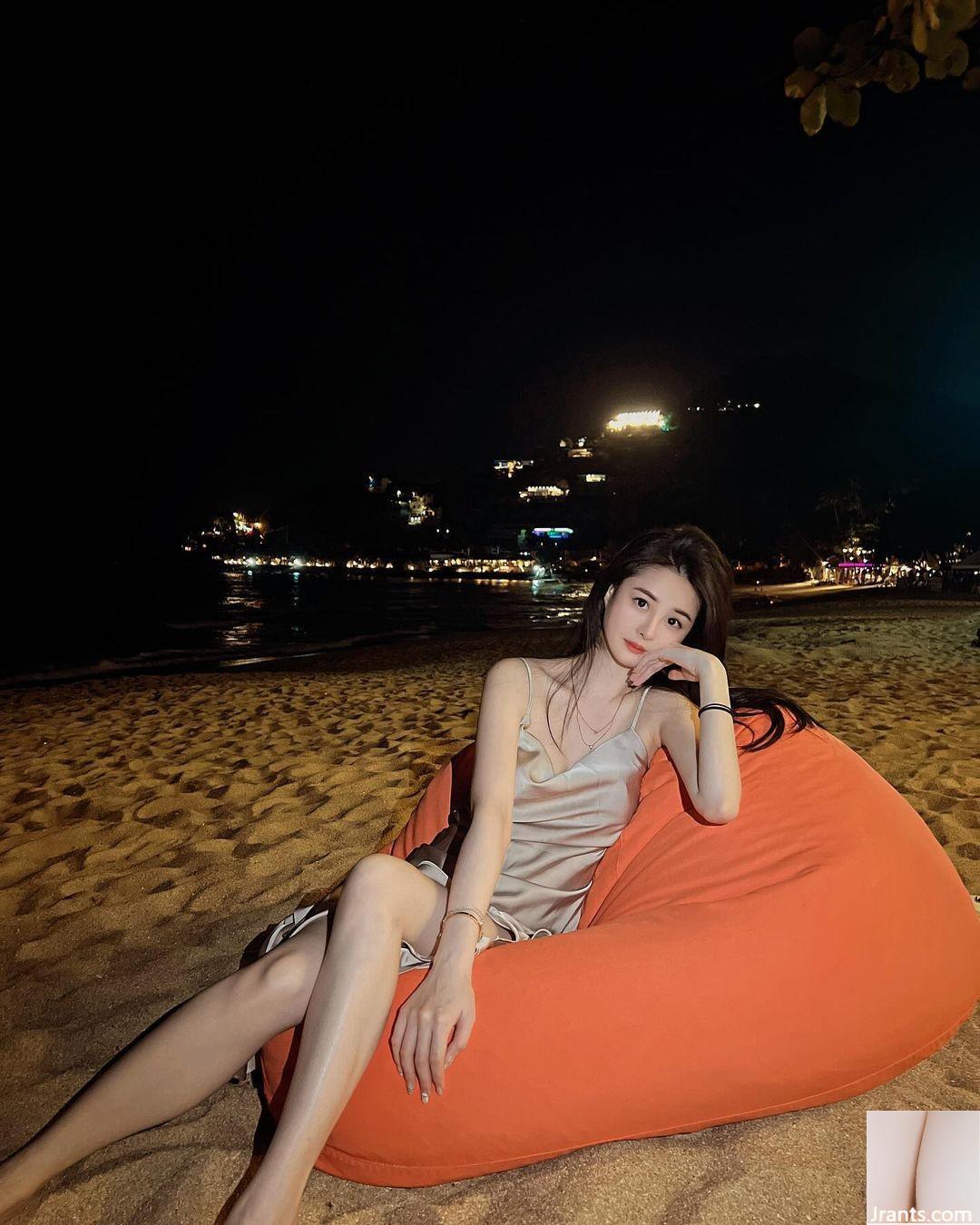 Bức ảnh gợi cảm và gợi cảm của Xiaolu “dễ thương anh trai” đã không xem nó (24p) - Ảnh 7