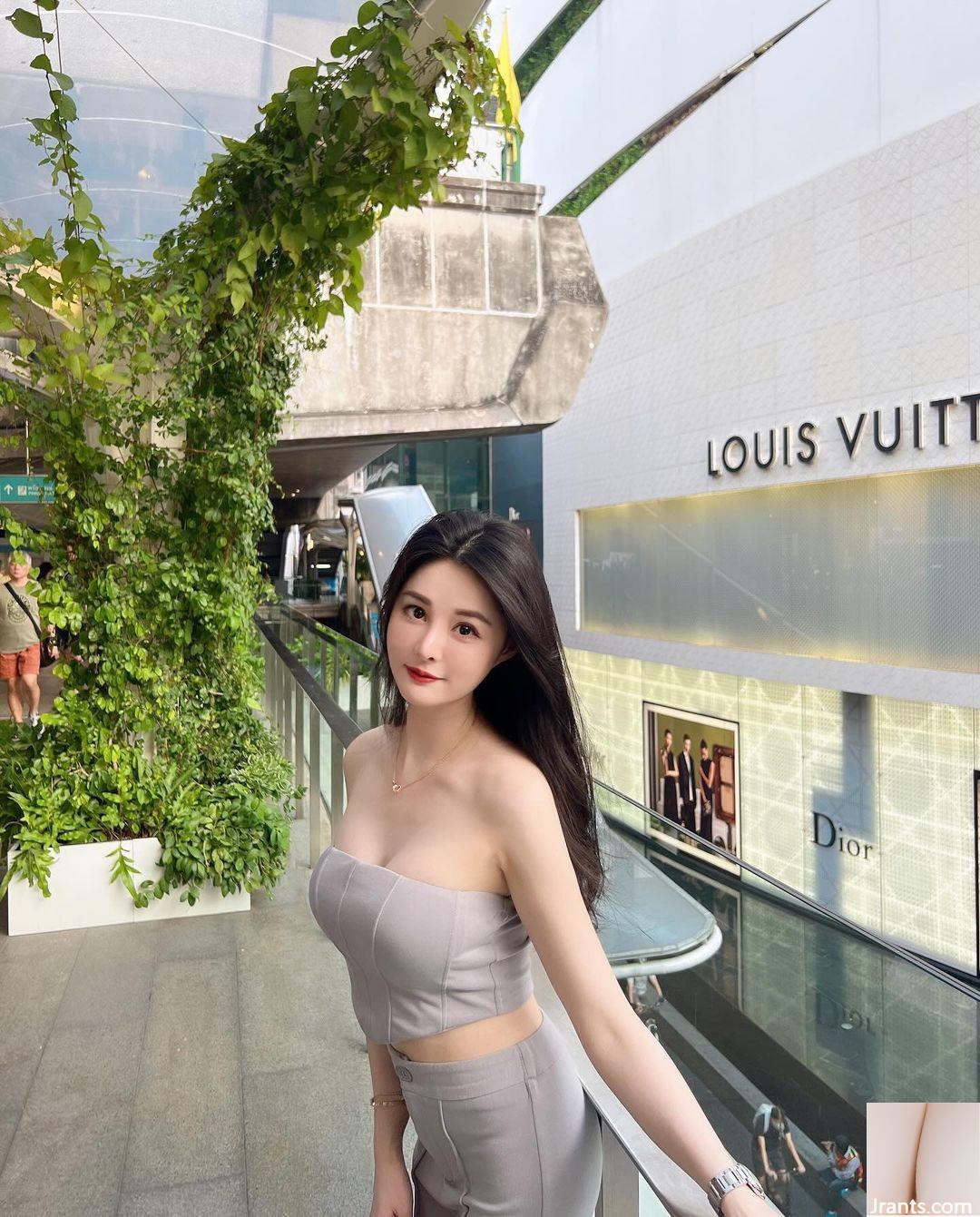 Bức ảnh gợi cảm và gợi cảm của Xiaolu “dễ thương anh trai” đã không xem nó (24p) - Ảnh 8