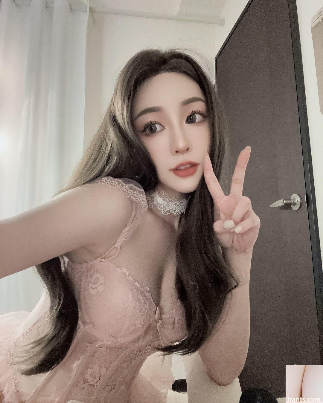 Những nụ cười ngọt ngào và sự quyến rũ (Yami) Thật khó để che giấu sự phấn khích của bạn chỉ bằng cách nhìn vào nó (18p) - Ảnh 4