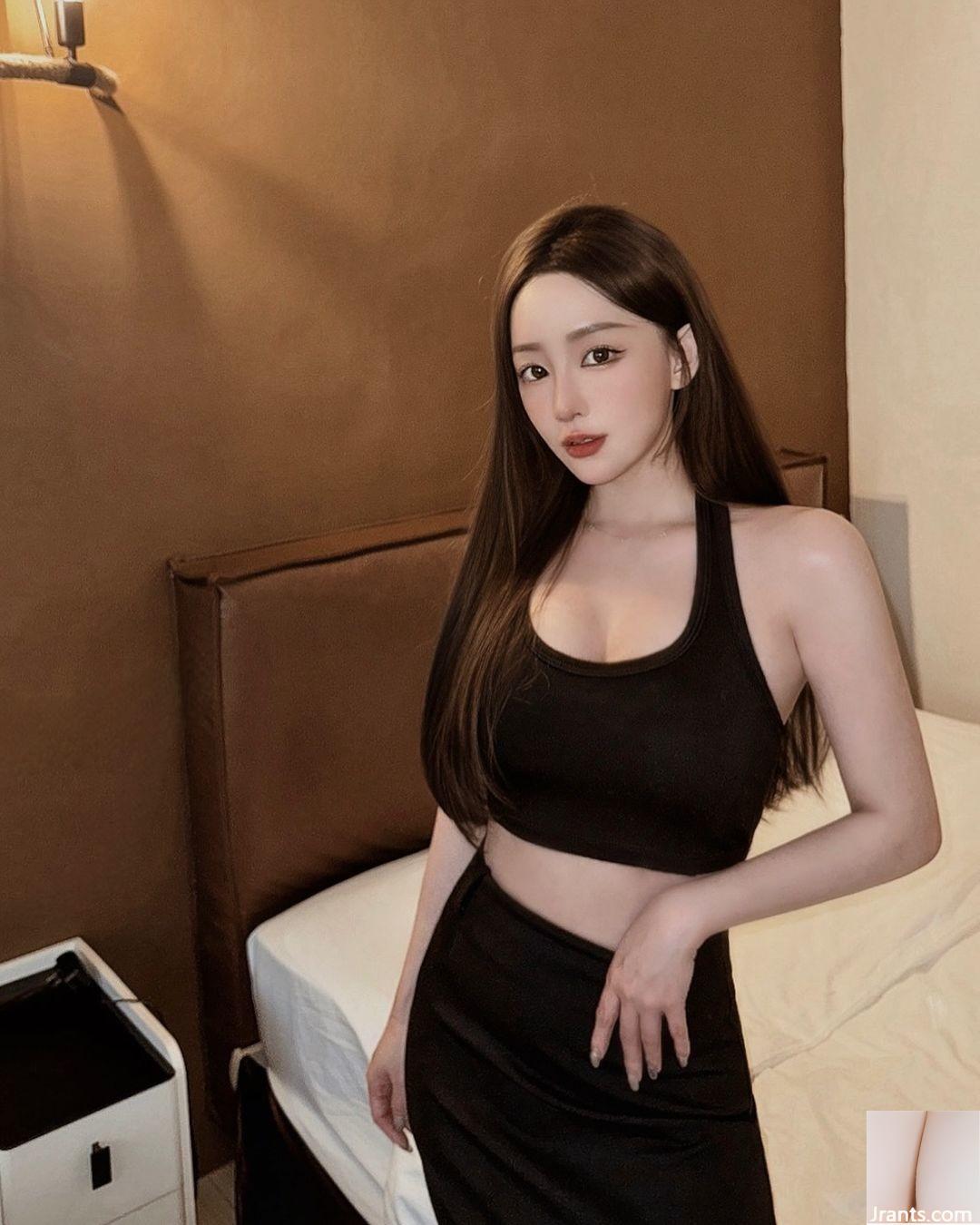 Những nụ cười ngọt ngào và sự quyến rũ (Yami) Thật khó để che giấu sự phấn khích của bạn chỉ bằng cách nhìn vào nó (18p) - Ảnh 5