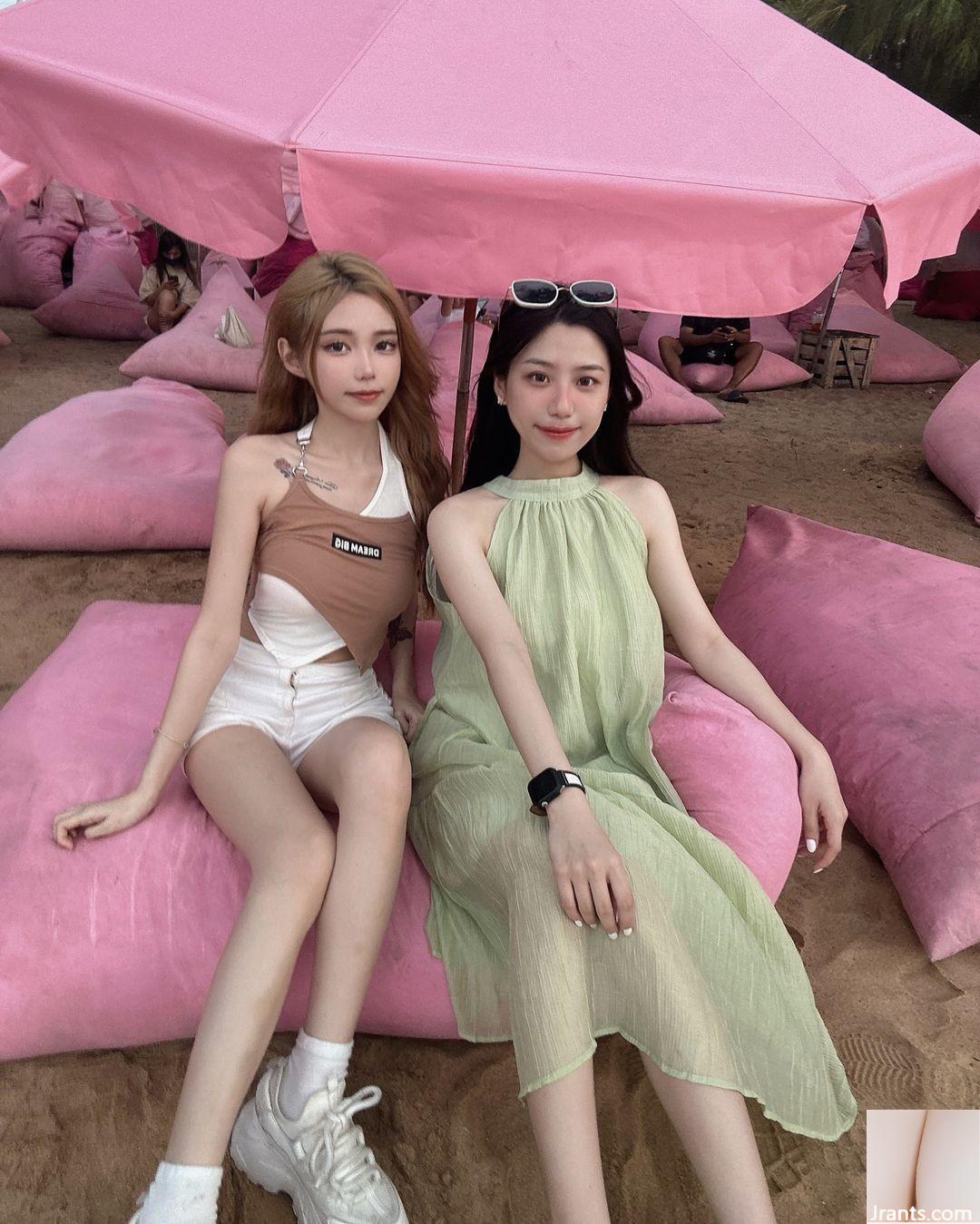 Đường cong vú tròn làm cho khó cưỡng lại “Xinnyu” siêu nóng và ngọt ngào cô gái xinh đẹp (22p) - Ảnh 8