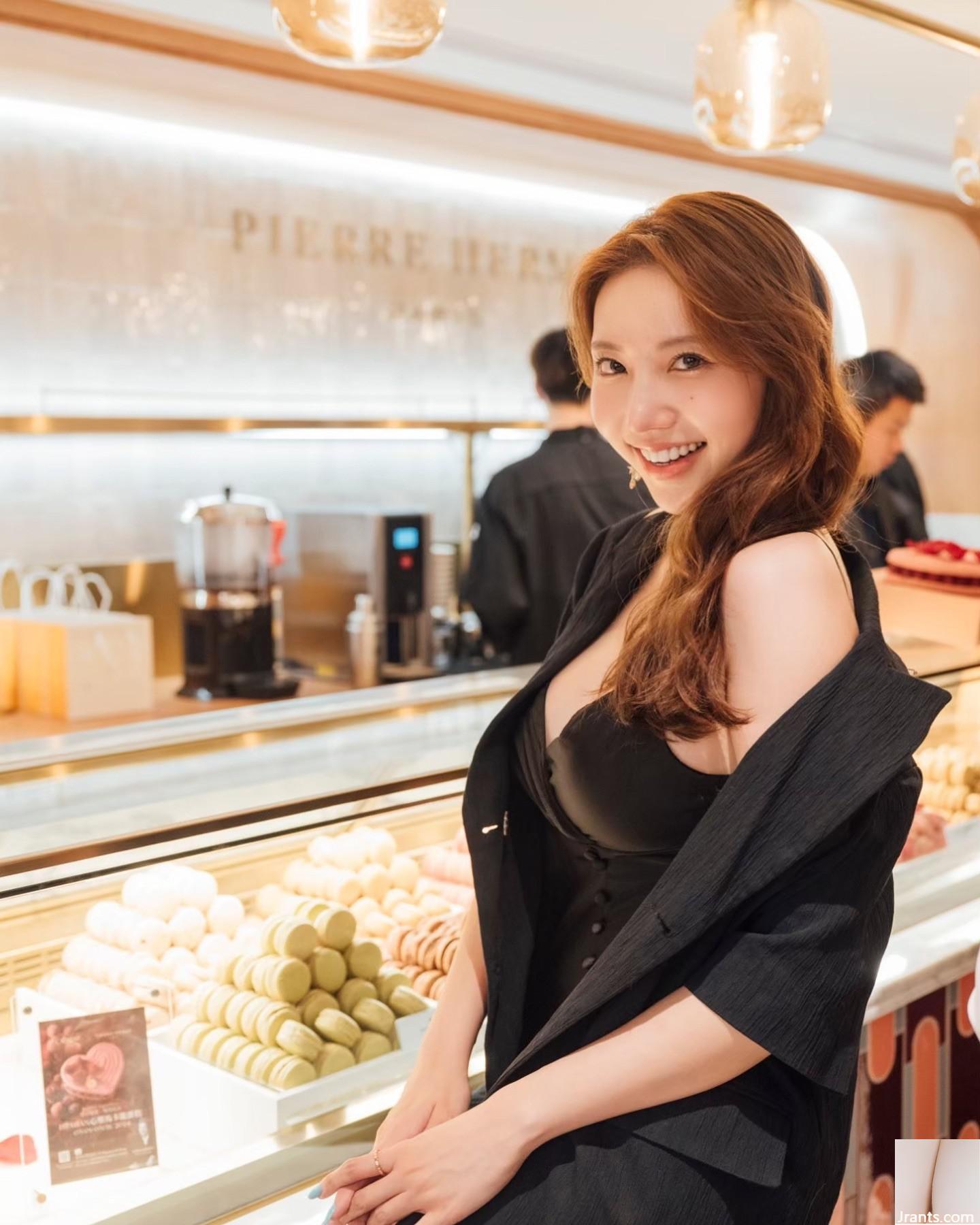 Những bức ảnh đẹp của “Qiqi” trong cơ thể nóng bỏng làm dịu cơ thể và tâm trí (22p) - Ảnh 2