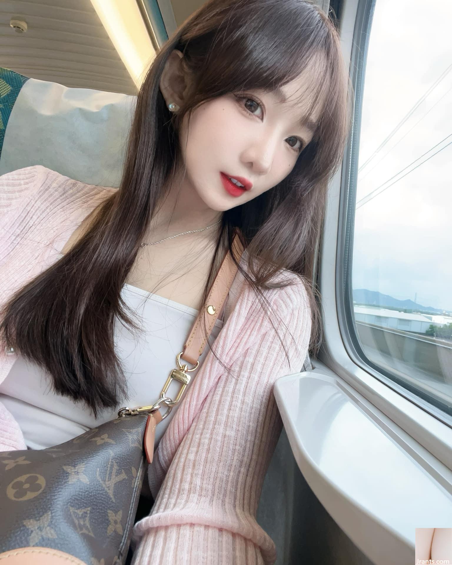 Đường cong cơ thể mảnh khảnh “Wang Xuanyu” cám dỗ sâu - Ảnh 18