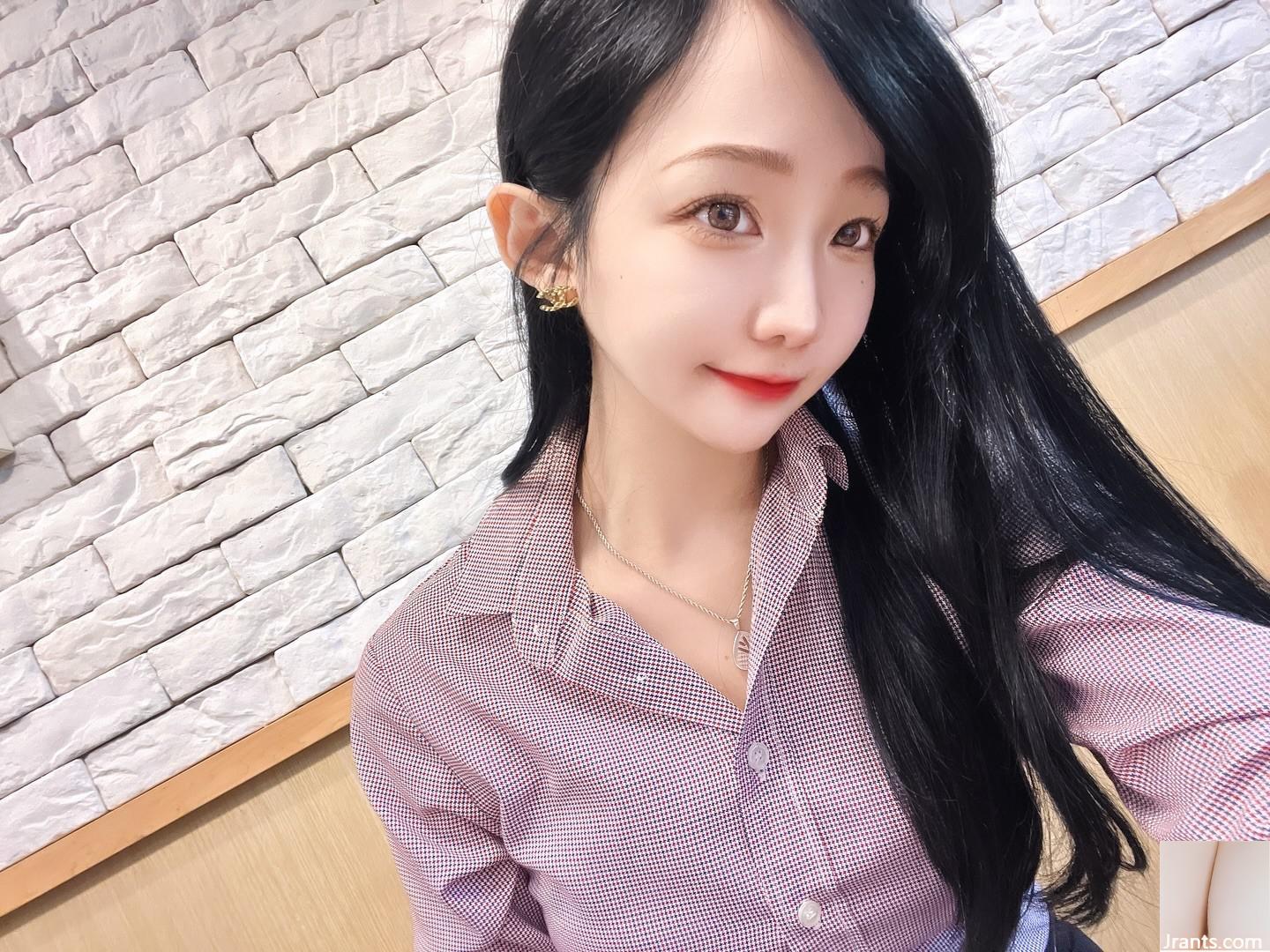 Đường cong cơ thể mảnh khảnh “Wang Xuanyu” cám dỗ sâu - Ảnh 4