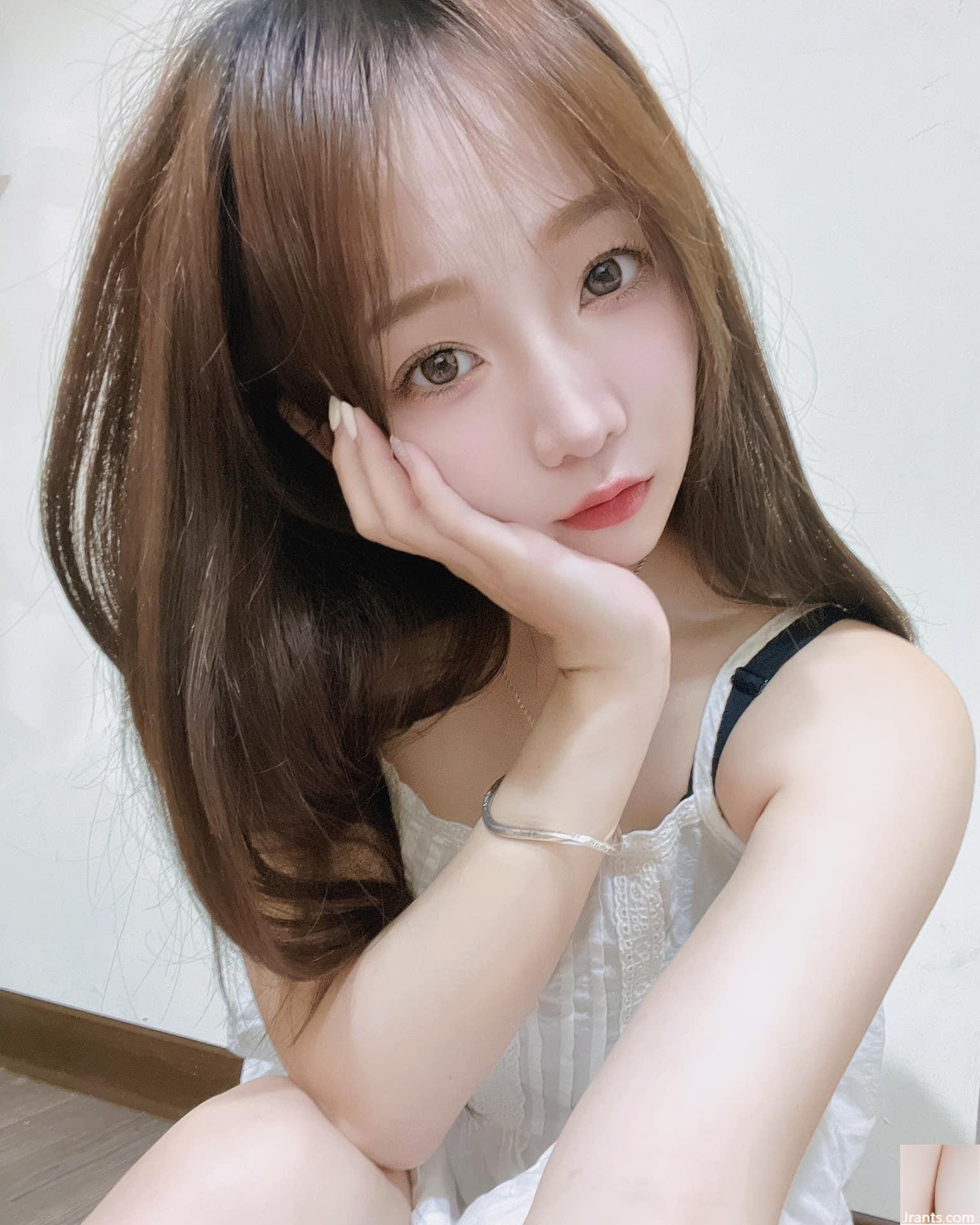 Đường cong cơ thể mảnh khảnh “Wang Xuanyu” cám dỗ sâu - Ảnh 7