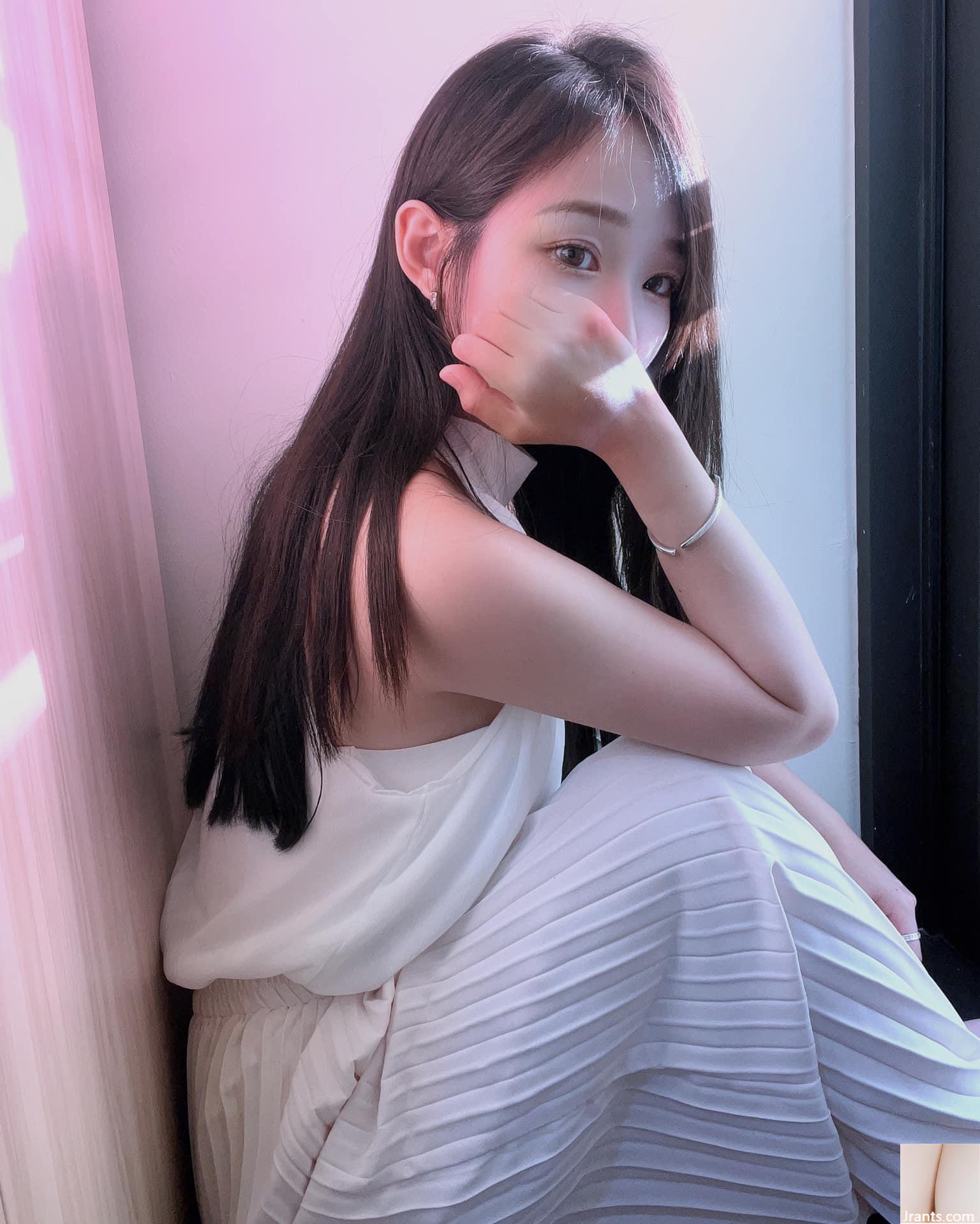 Đường cong cơ thể mảnh khảnh “Wang Xuanyu” cám dỗ sâu - Ảnh 8