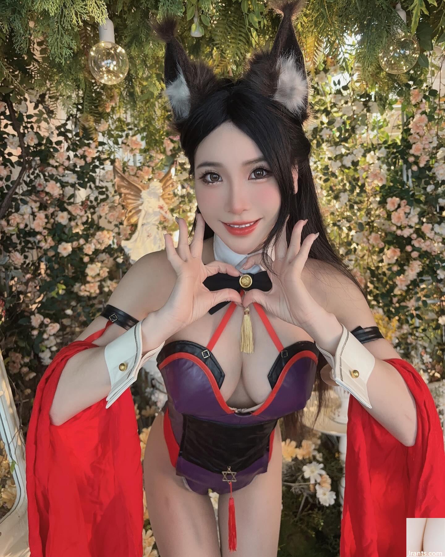 Cô gái xinh đẹp “Yu Nas” có một cái nhìn về đường cong tình dục của cô ấy (19p) - Ảnh 12