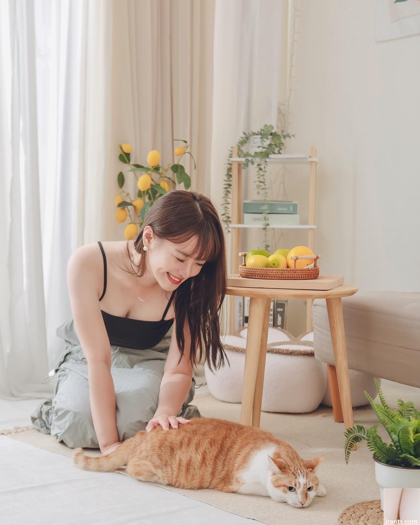 Deep v Cleavage “Wang Xuxu Anna” Cảm giác bạn gái khiến mọi người muốn bay (16p) - Ảnh 8