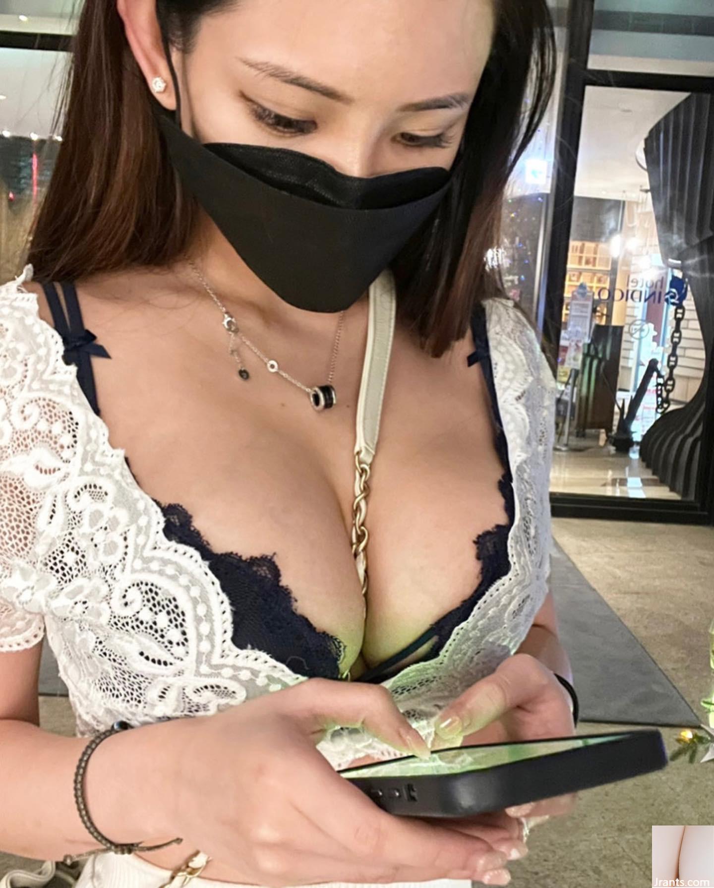 (Bobo “Không thể che hình dáng đẹp của cô ấy (15p) - Ảnh 3