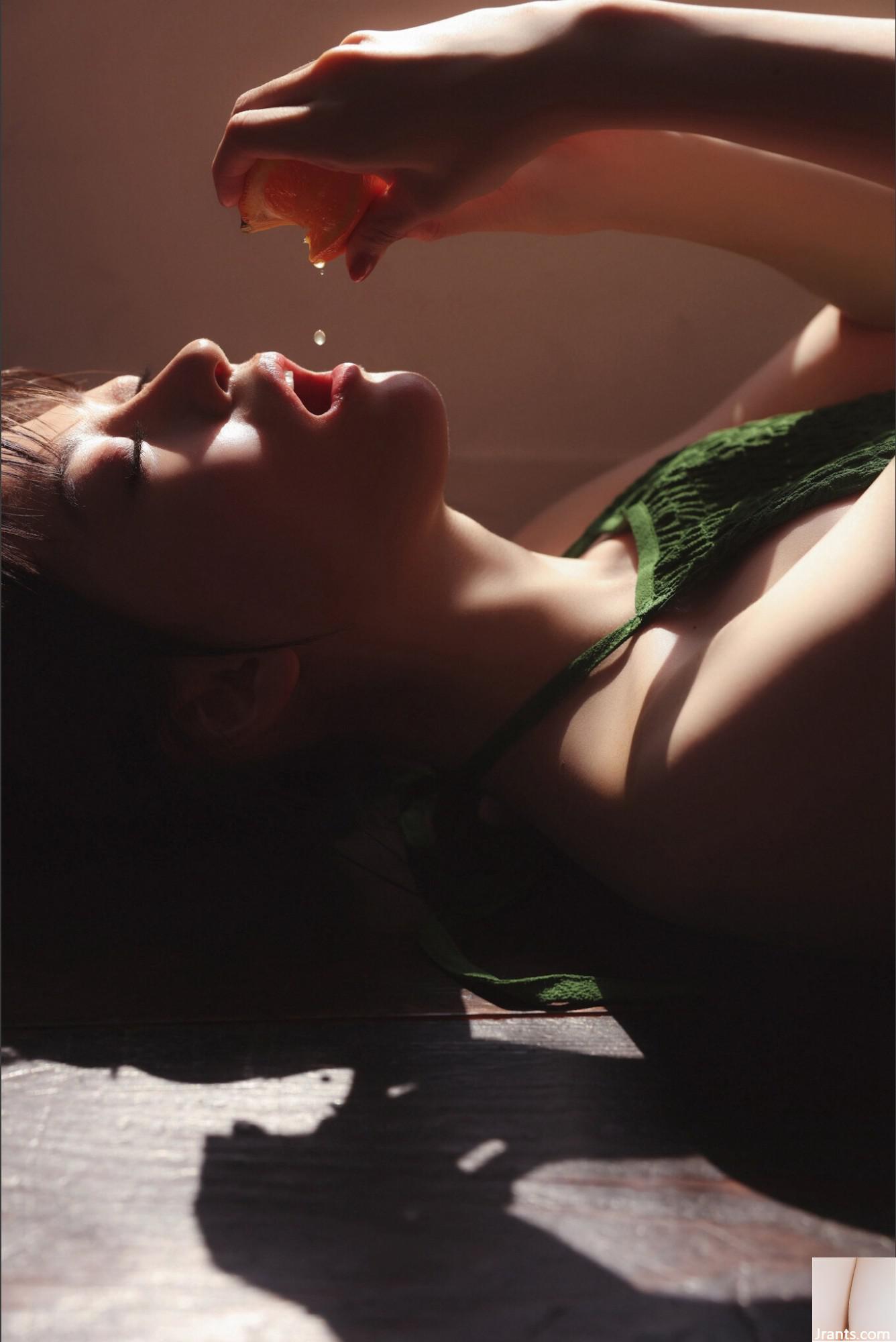 (Shangxifeng) Hình dáng ngọt ngào và cao, ngoại hình tuyệt vời (15p) - Ảnh 3