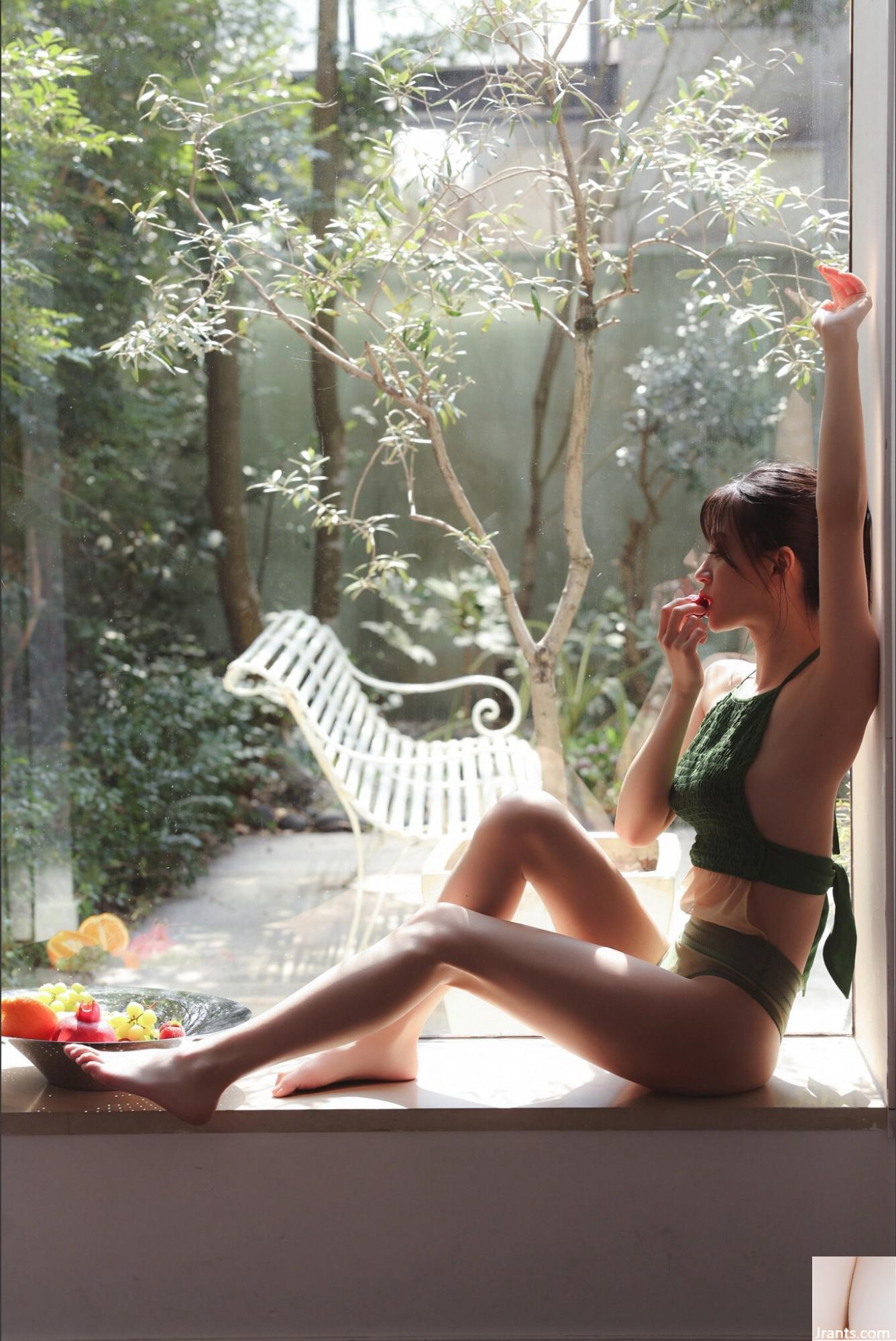 (Shangxifeng) Hình dáng ngọt ngào và cao, ngoại hình tuyệt vời (15p) - Ảnh 9