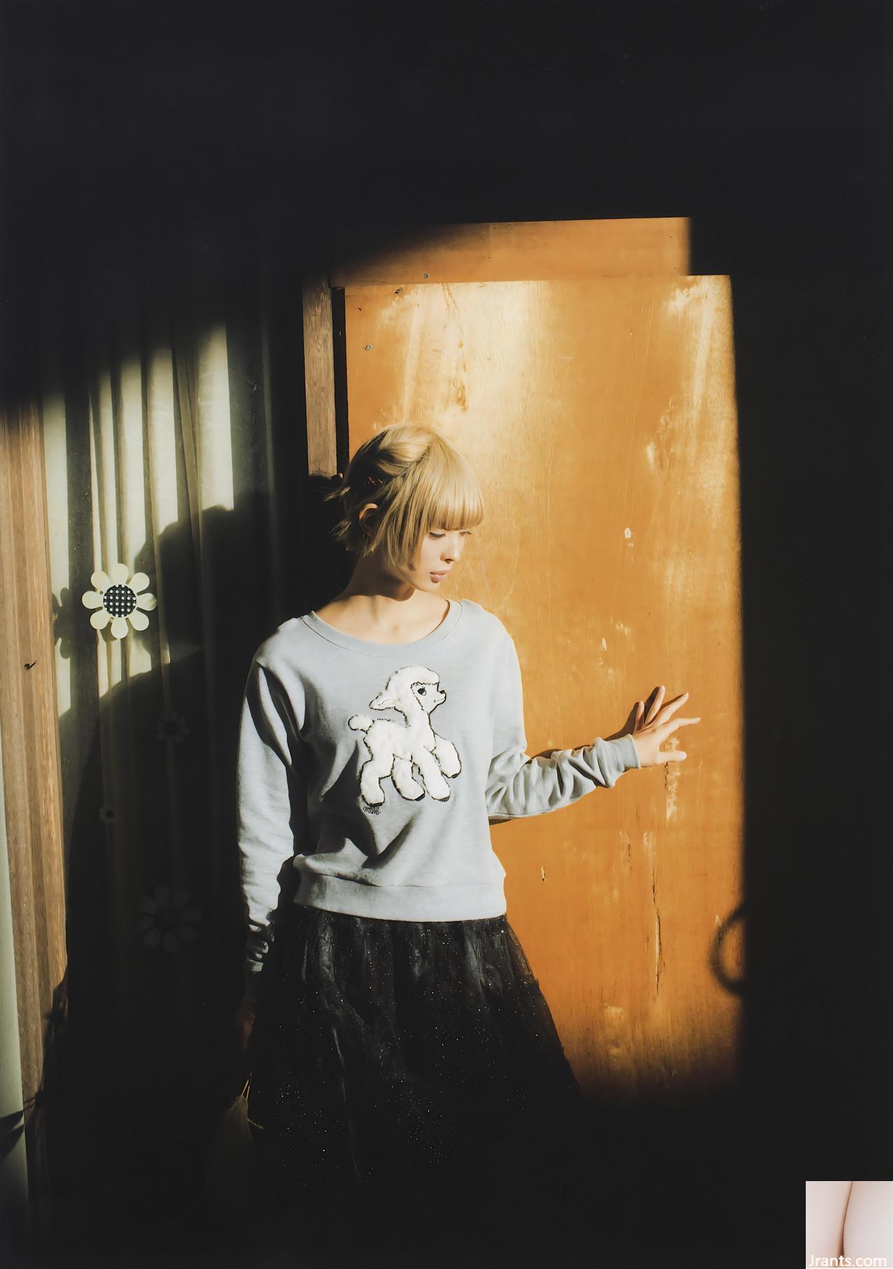 (Đầu tiên もが) ngọt ngào mỉm cười và rơi vào một người da trắng và dịu dàng mà không do dự (42p) - Ảnh 10