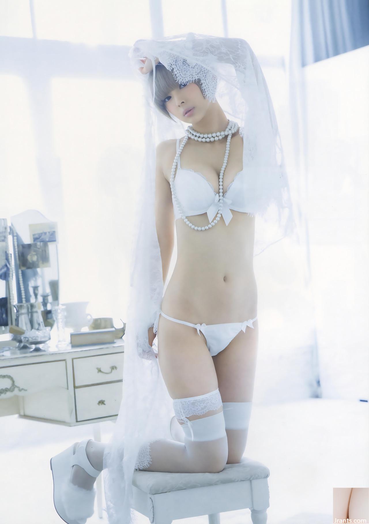 (Đầu tiên もが) ngọt ngào mỉm cười và rơi vào một người da trắng và dịu dàng mà không do dự (42p) - Ảnh 13