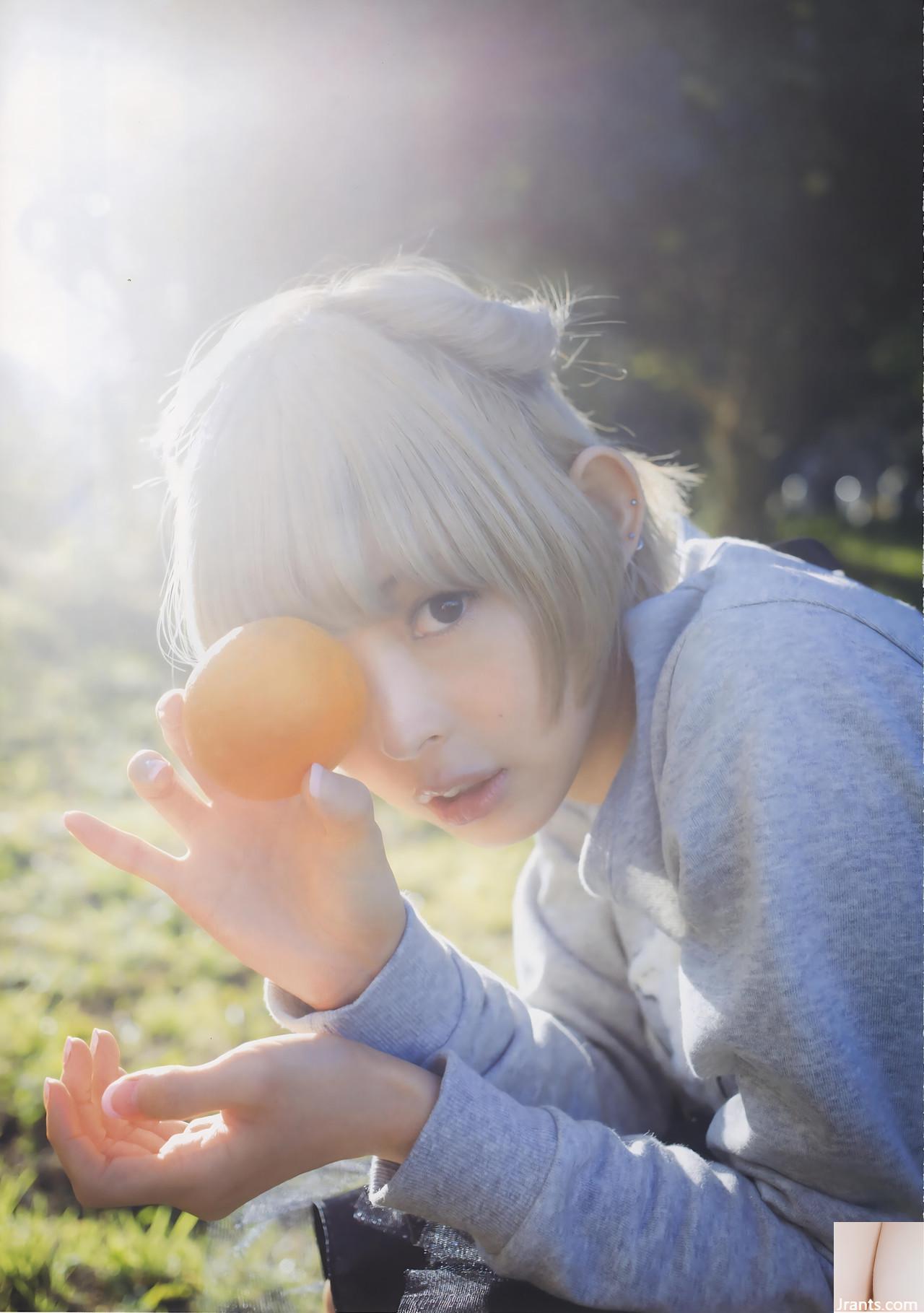 (Đầu tiên もが) ngọt ngào mỉm cười và rơi vào một người da trắng và dịu dàng mà không do dự (42p) - Ảnh 8