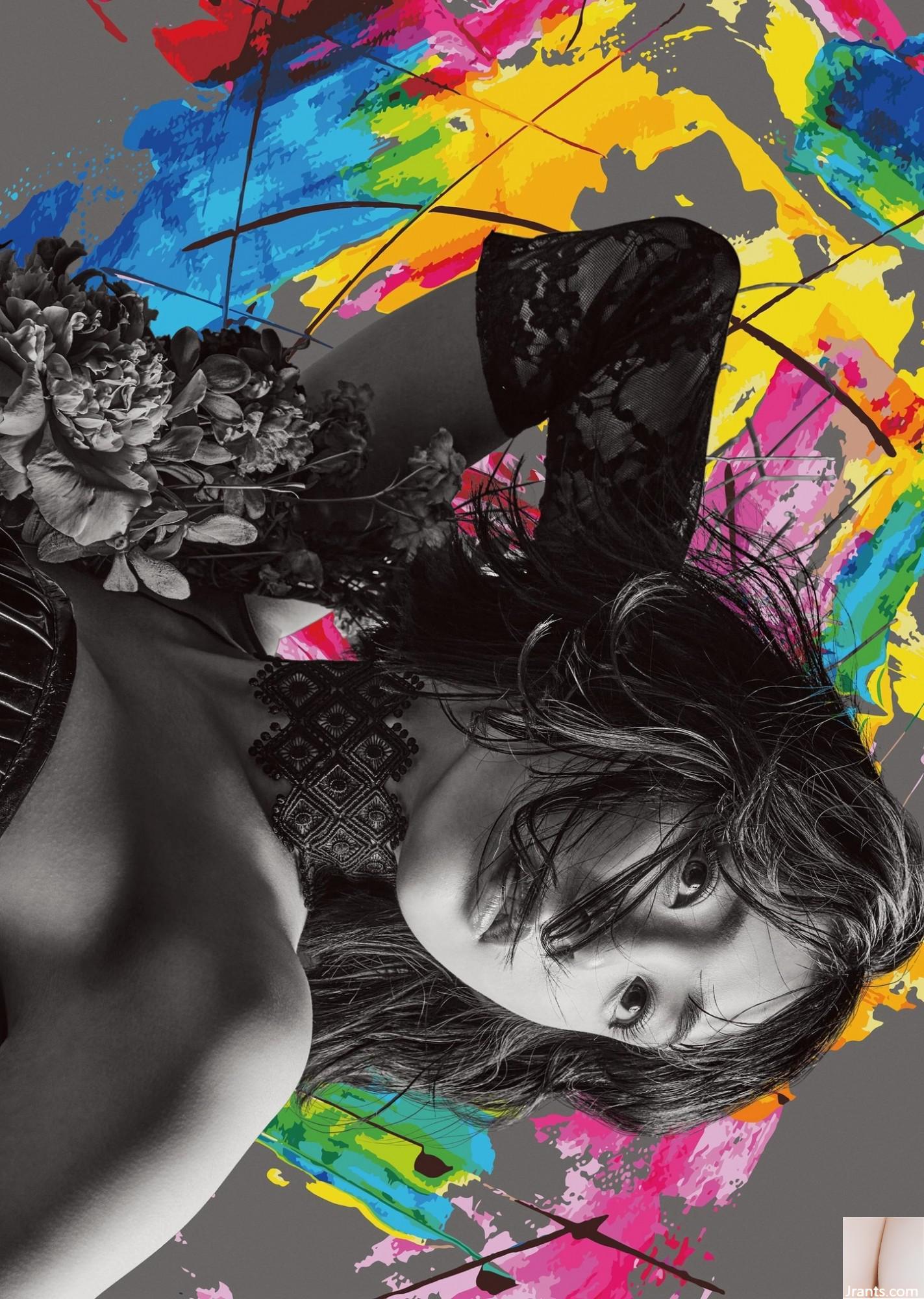 (Shui Koukushi) Khuôn mặt và đôi chân dài công bằng của người đẹp thanh lịch (32p) - Ảnh 13