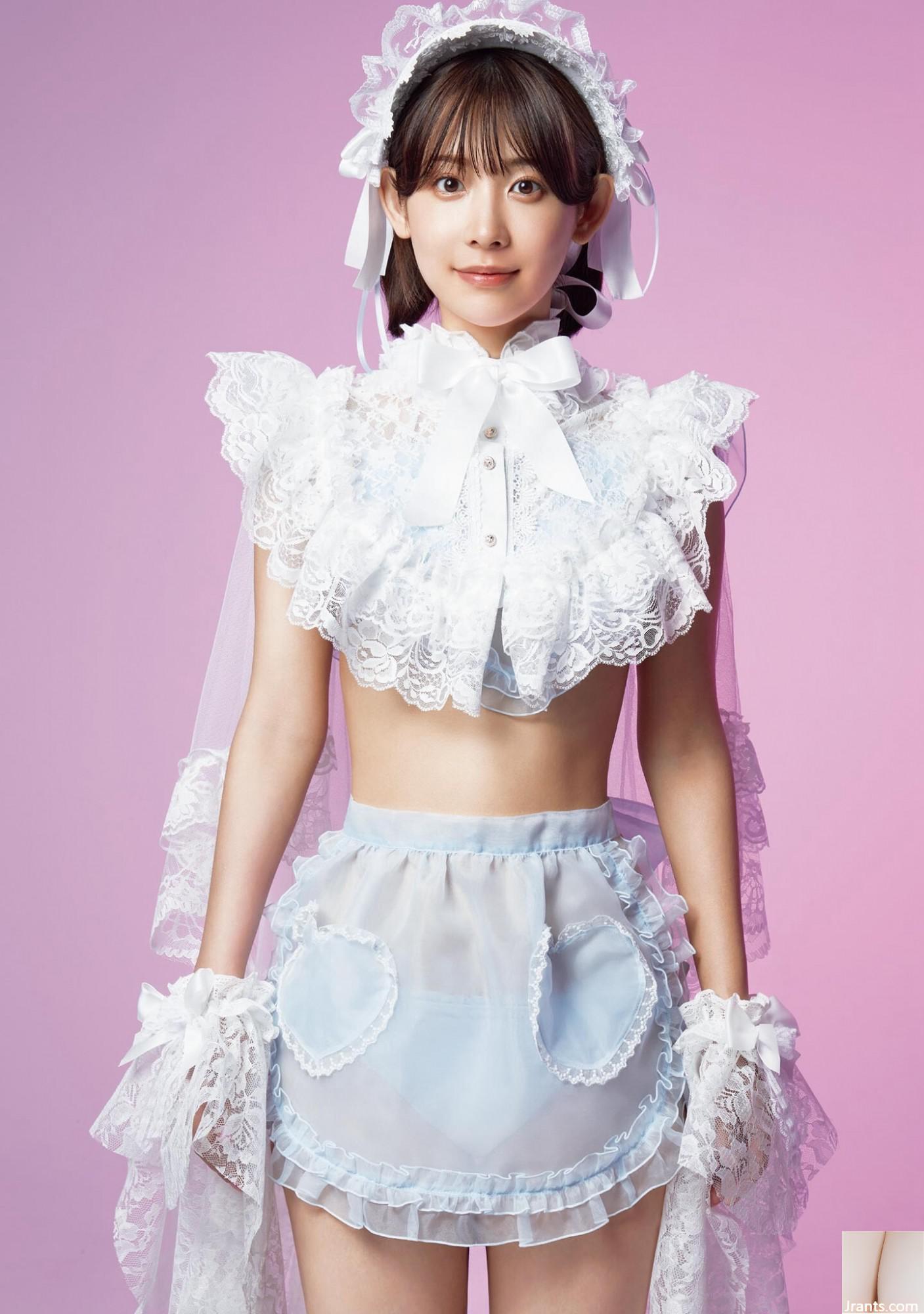 (Shui Koukushi) Khuôn mặt và đôi chân dài công bằng của người đẹp thanh lịch (32p) - Ảnh 17