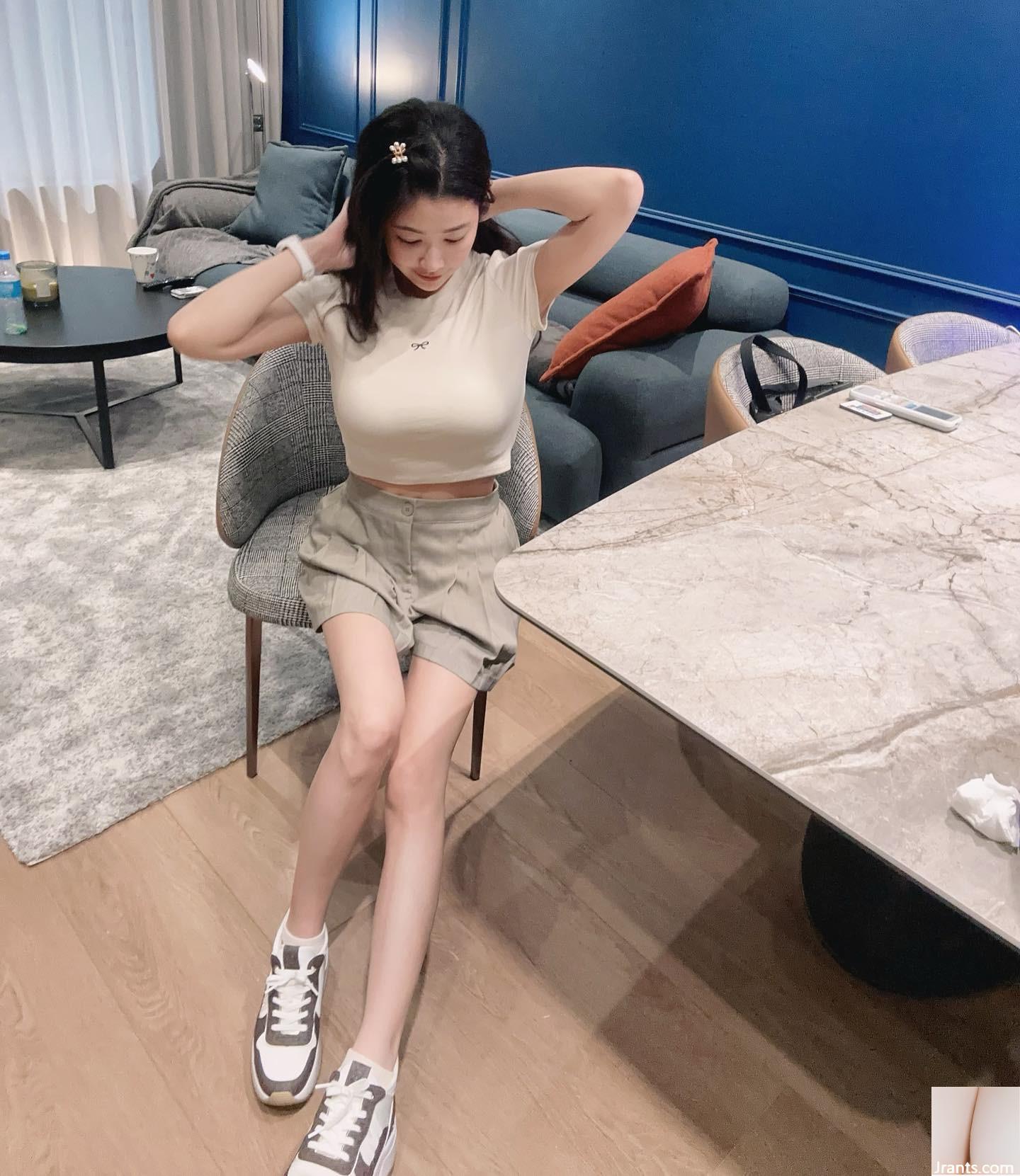 Đầy những lợi ích làm hài lòng mắt “Little_u_” chiếm lấy trái tim của cư dân mạng (19P) - Ảnh 5