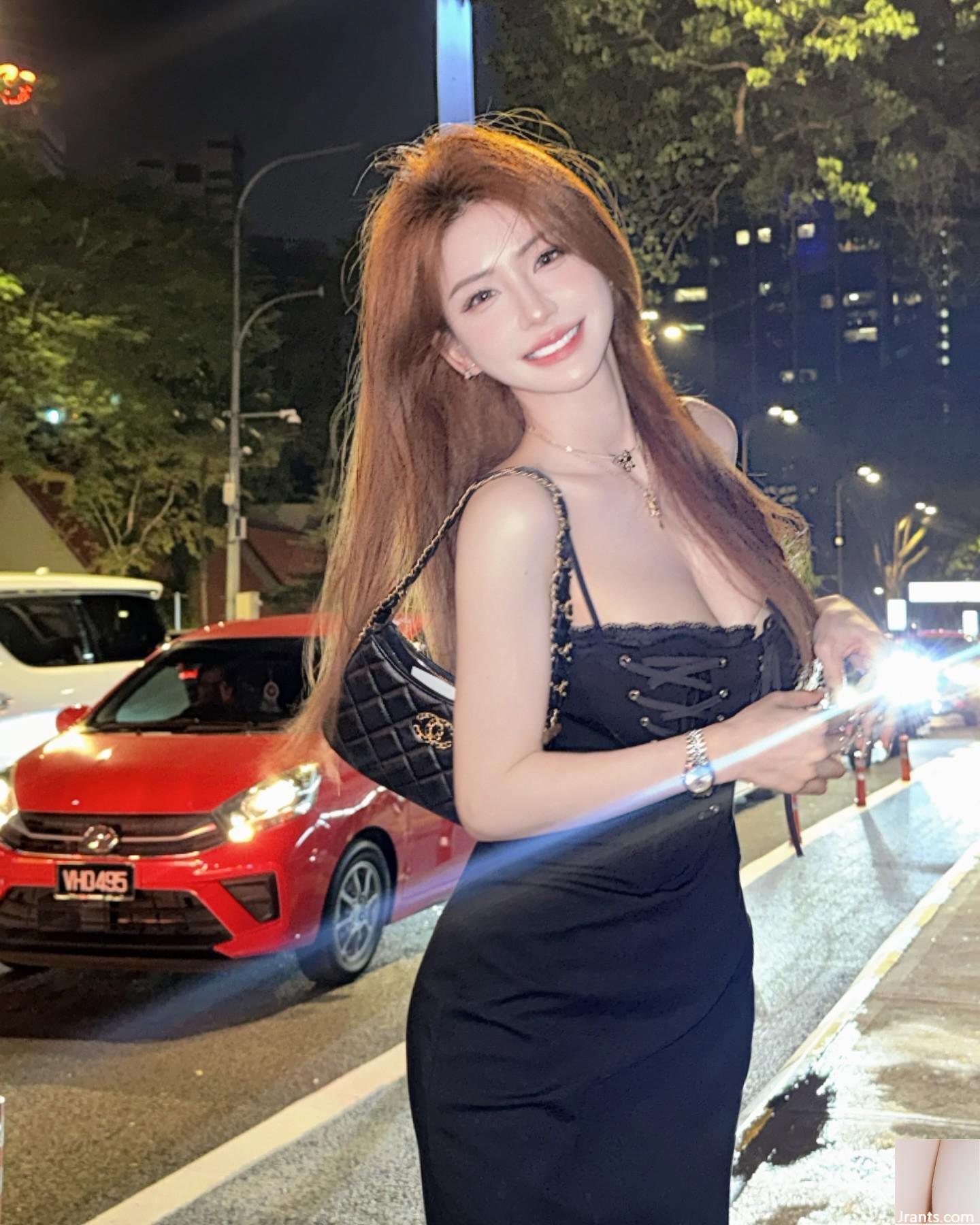 “Shan Shan” Thân thể nóng bị lộ (28p) - Ảnh 12