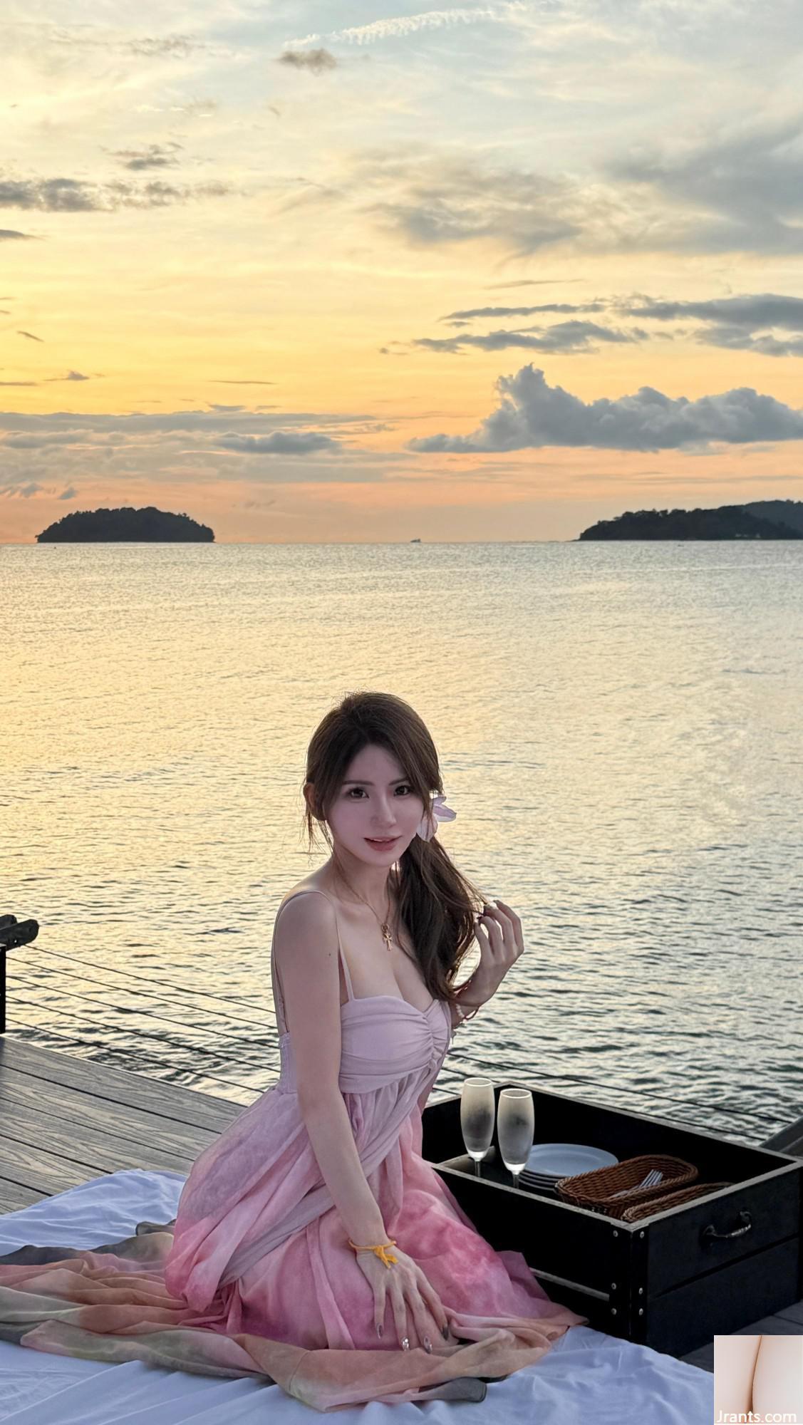 “Shan Shan” Thân thể nóng bị lộ (28p) - Ảnh 4