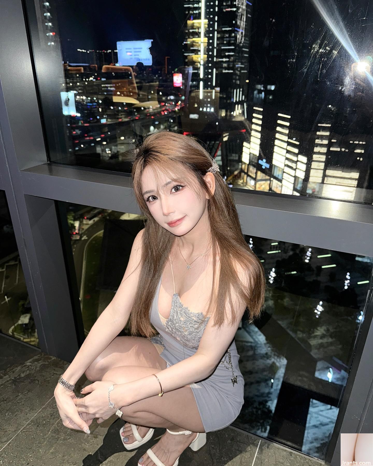 “Shan Shan” Thân thể nóng bị lộ (28p) - Ảnh 5