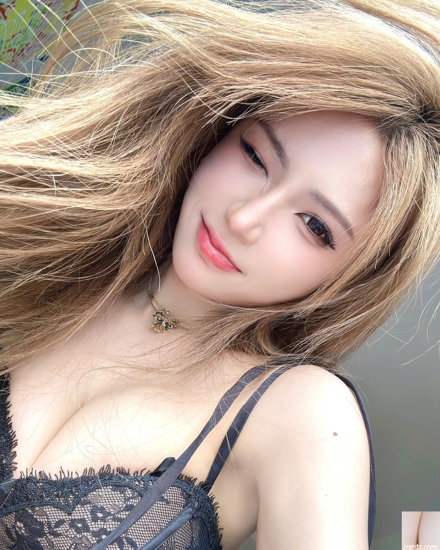 “Shan Shan” Thân thể nóng bị lộ (28p) - Ảnh 7