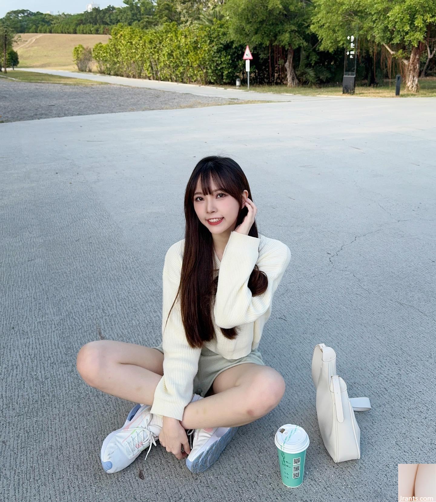 Cô gái xinh đẹp và ngọt ngào cô gái xinh đẹp “Kiyomi_hyung” … Tôi đã yêu trực tiếp (17p) - Ảnh 14