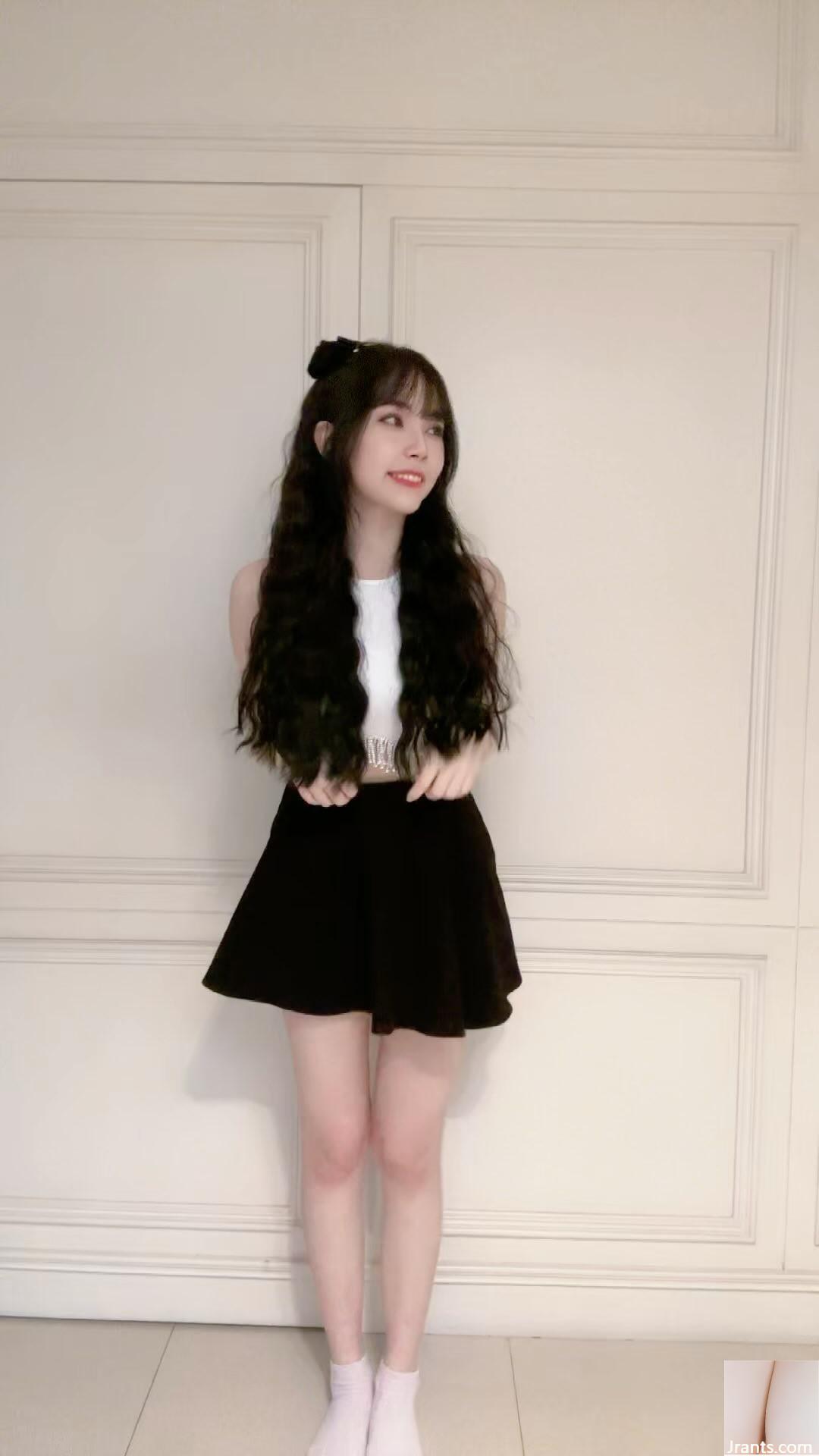 Cô gái xinh đẹp và ngọt ngào cô gái xinh đẹp “Kiyomi_hyung” … Tôi đã yêu trực tiếp (17p) - Ảnh 9