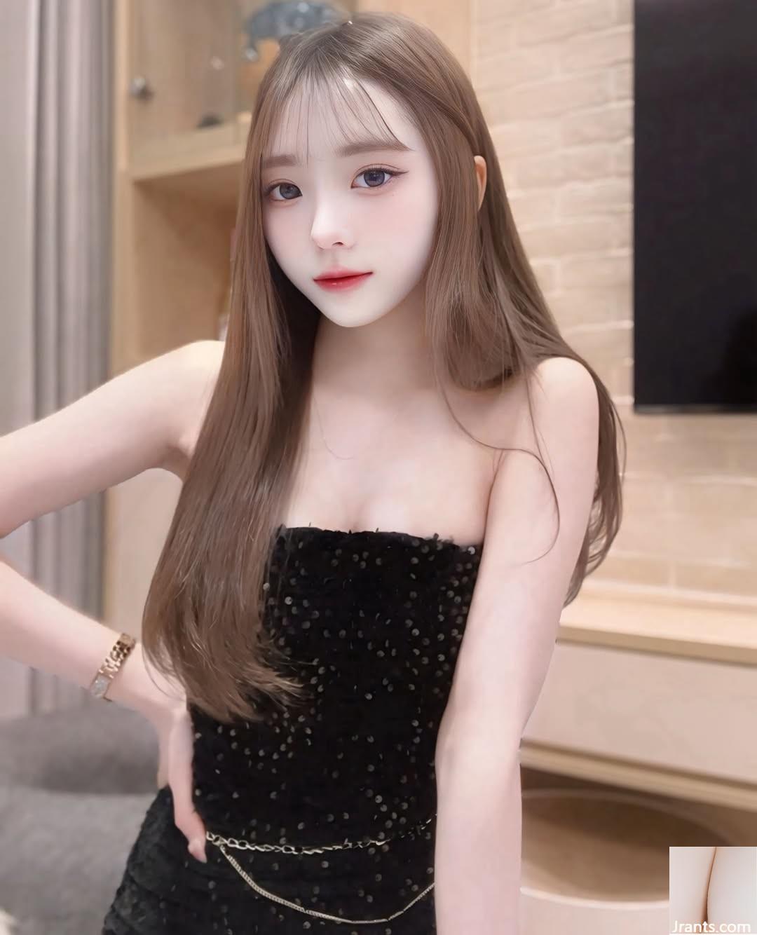 “Chichi” có bộ ngực trắng nõn và thân hình quỷ dị không còn che giấu (10P) - Ảnh 10