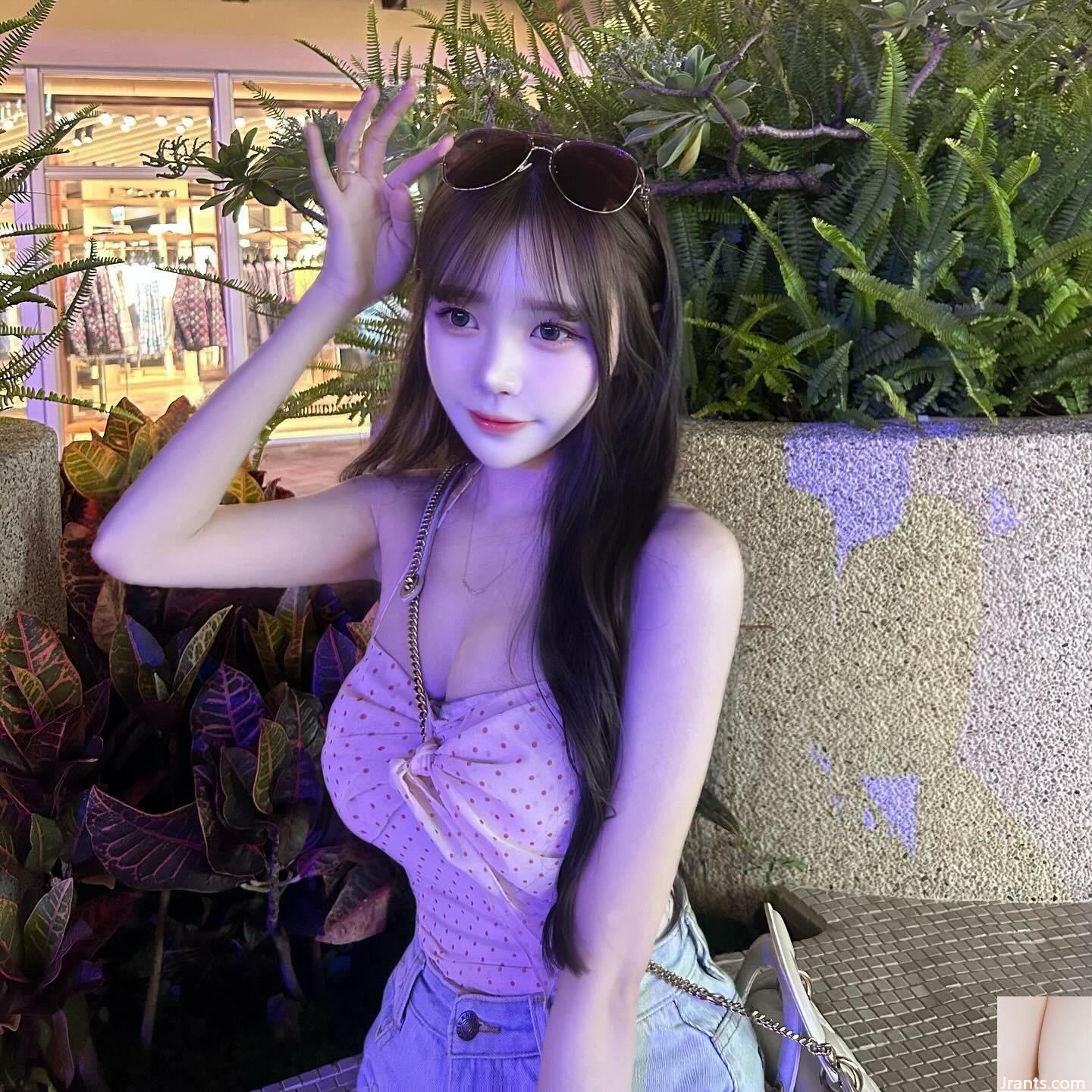 “Chichi” có bộ ngực trắng nõn và thân hình quỷ dị không còn che giấu (10P) - Ảnh 4