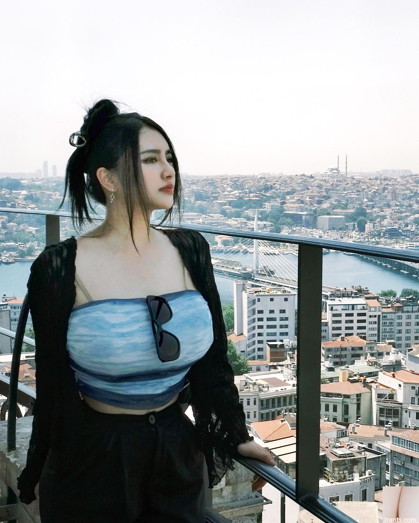 “Tian Tian” đầy những xung quanh là quá dữ dội để ngăn chặn sự cám dỗ của toàn bộ cơ thể (28p) - Ảnh 2