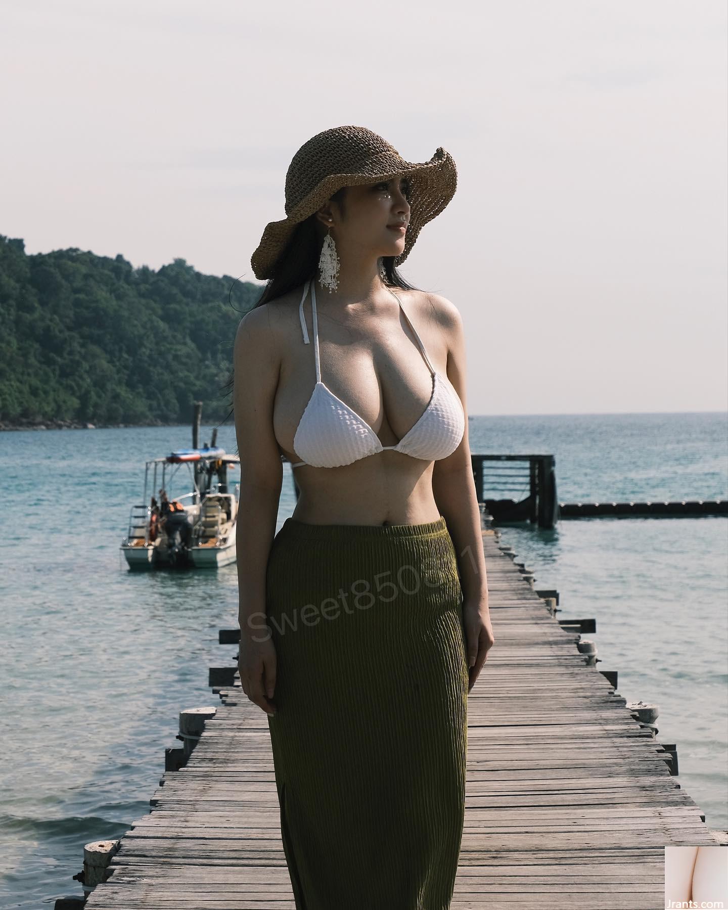 “Tian Tian” đầy những xung quanh là quá dữ dội để ngăn chặn sự cám dỗ của toàn bộ cơ thể (28p) - Ảnh 7