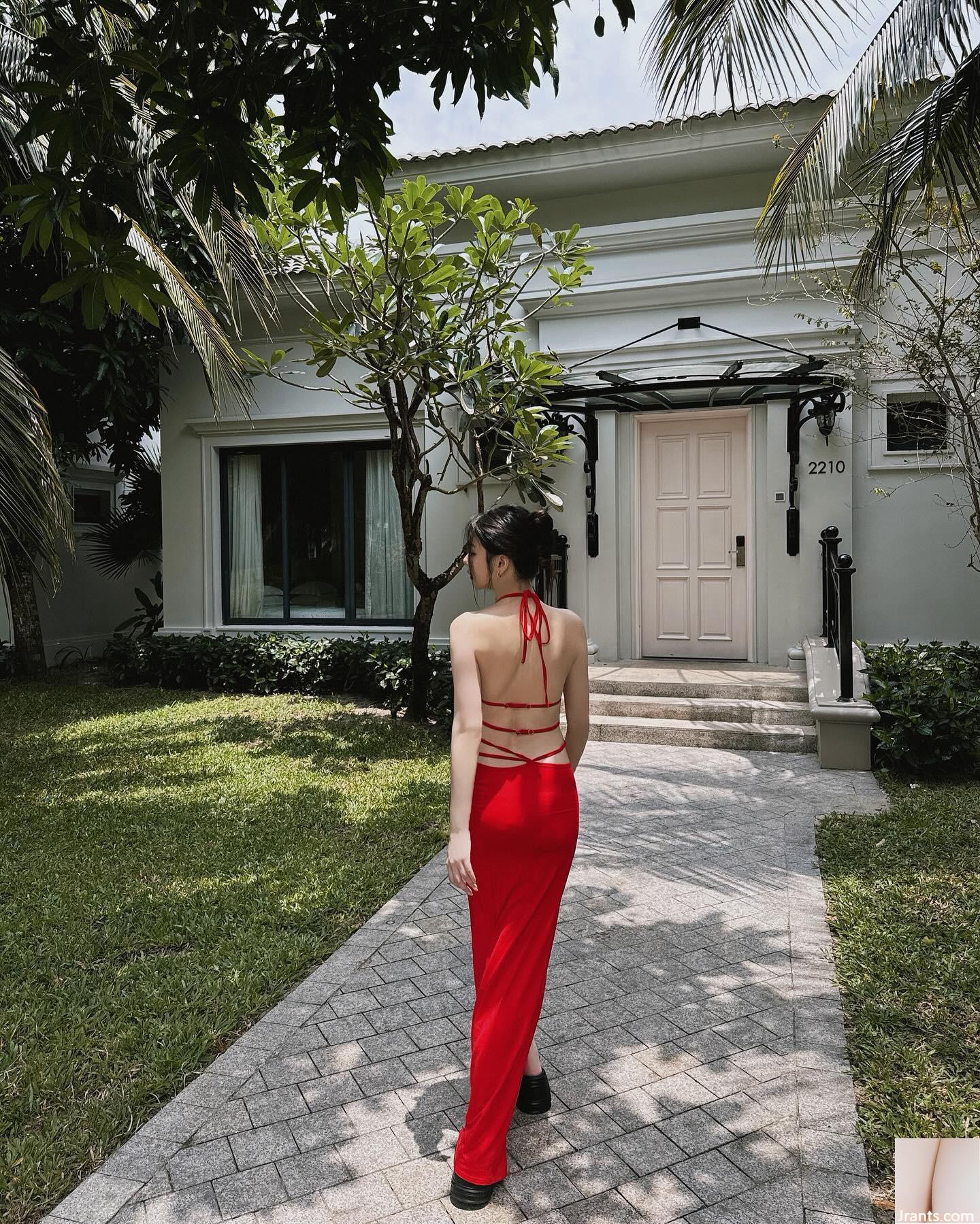 Cơ thể màu trắng và dịu dàng “Barbarba” tình dục cảm thấy không thể chịu đựng được (29p) - Ảnh 11