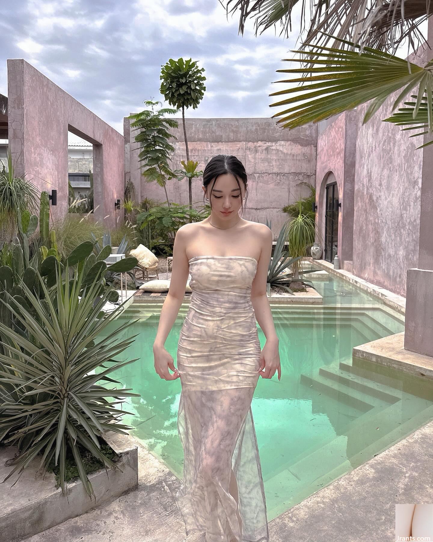 Cơ thể màu trắng và dịu dàng “Barbarba” tình dục cảm thấy không thể chịu đựng được (29p) - Ảnh 14