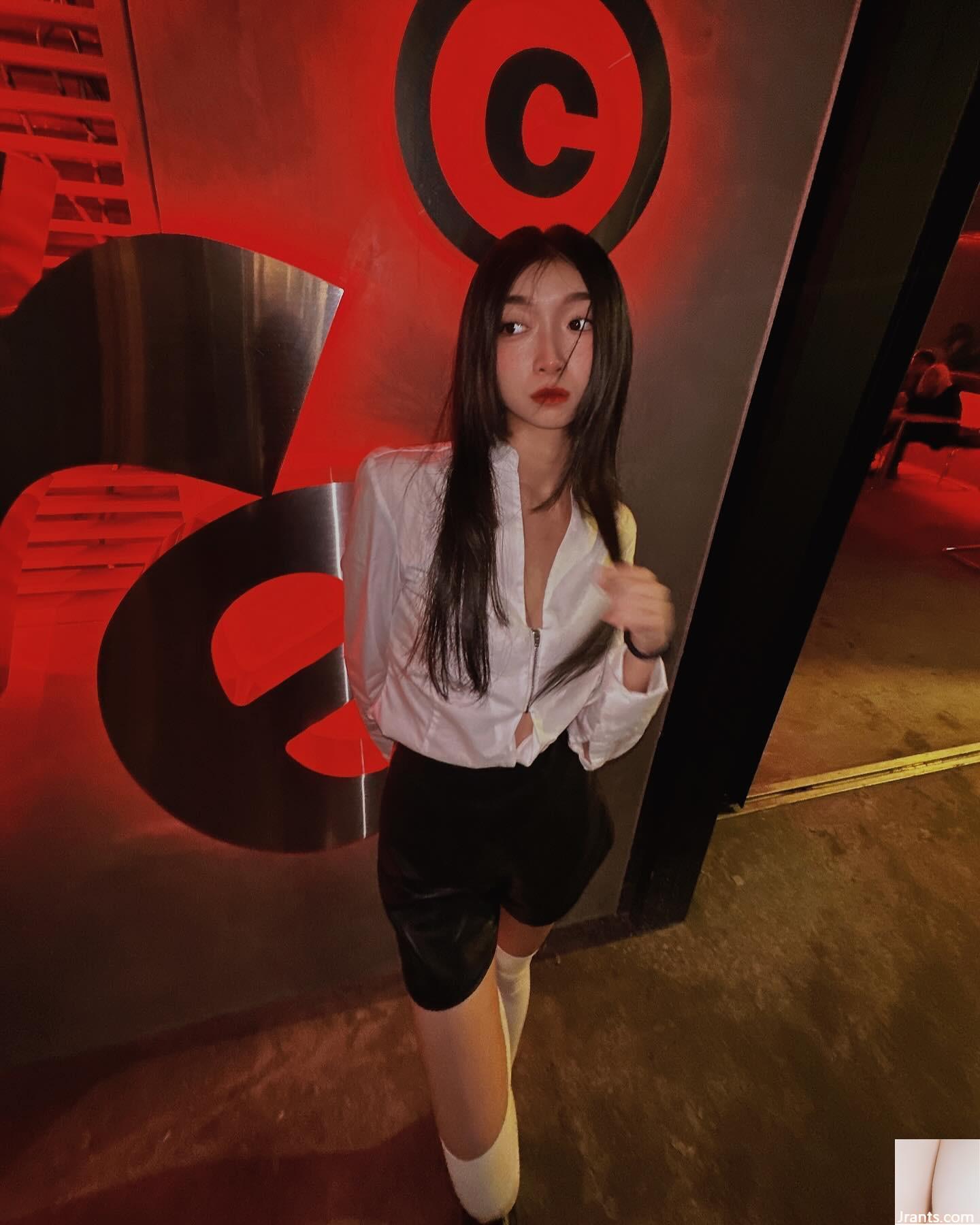 Cơ thể màu trắng và dịu dàng “Barbarba” tình dục cảm thấy không thể chịu đựng được (29p) - Ảnh 17