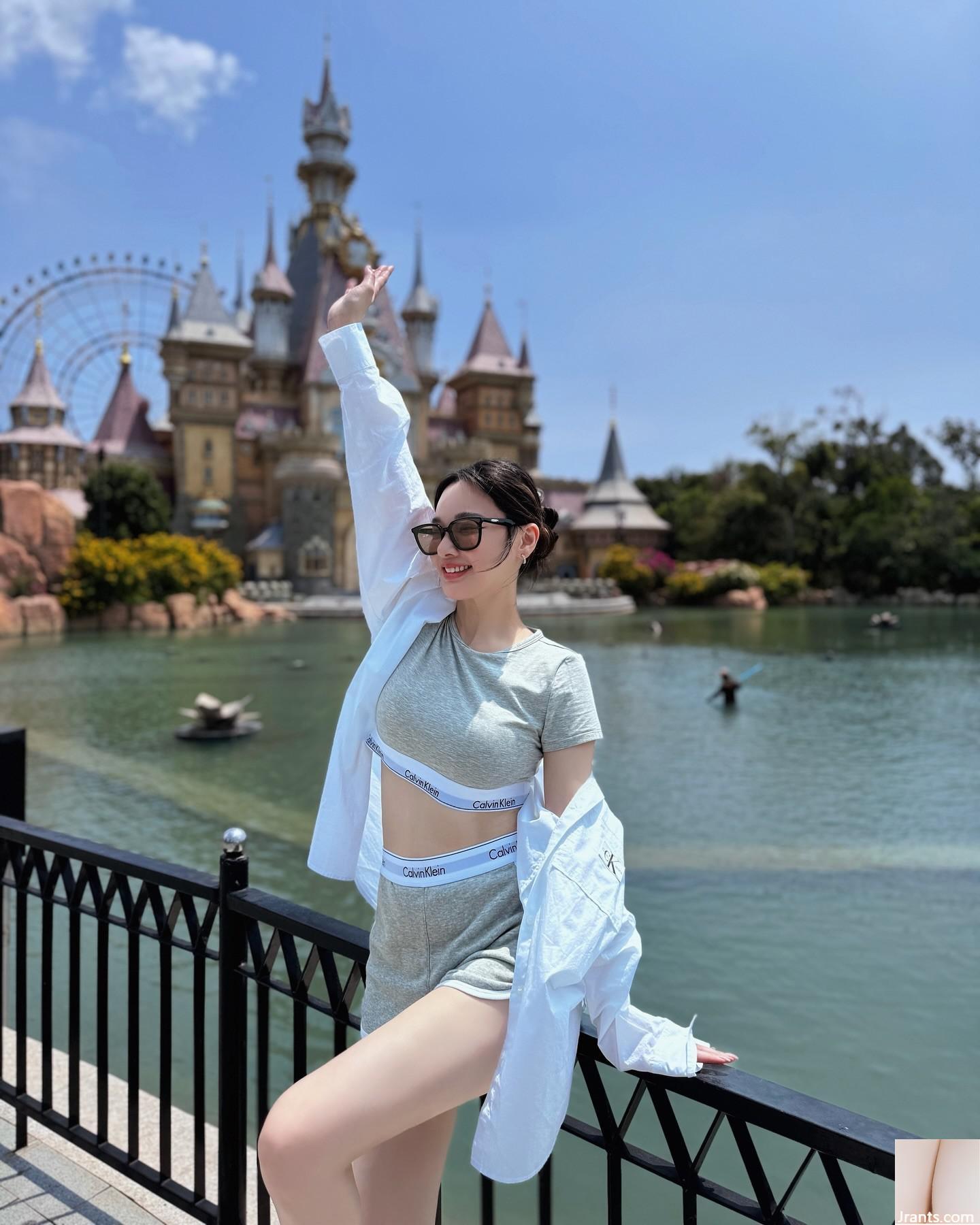 Cơ thể màu trắng và dịu dàng “Barbarba” tình dục cảm thấy không thể chịu đựng được (29p) - Ảnh 6