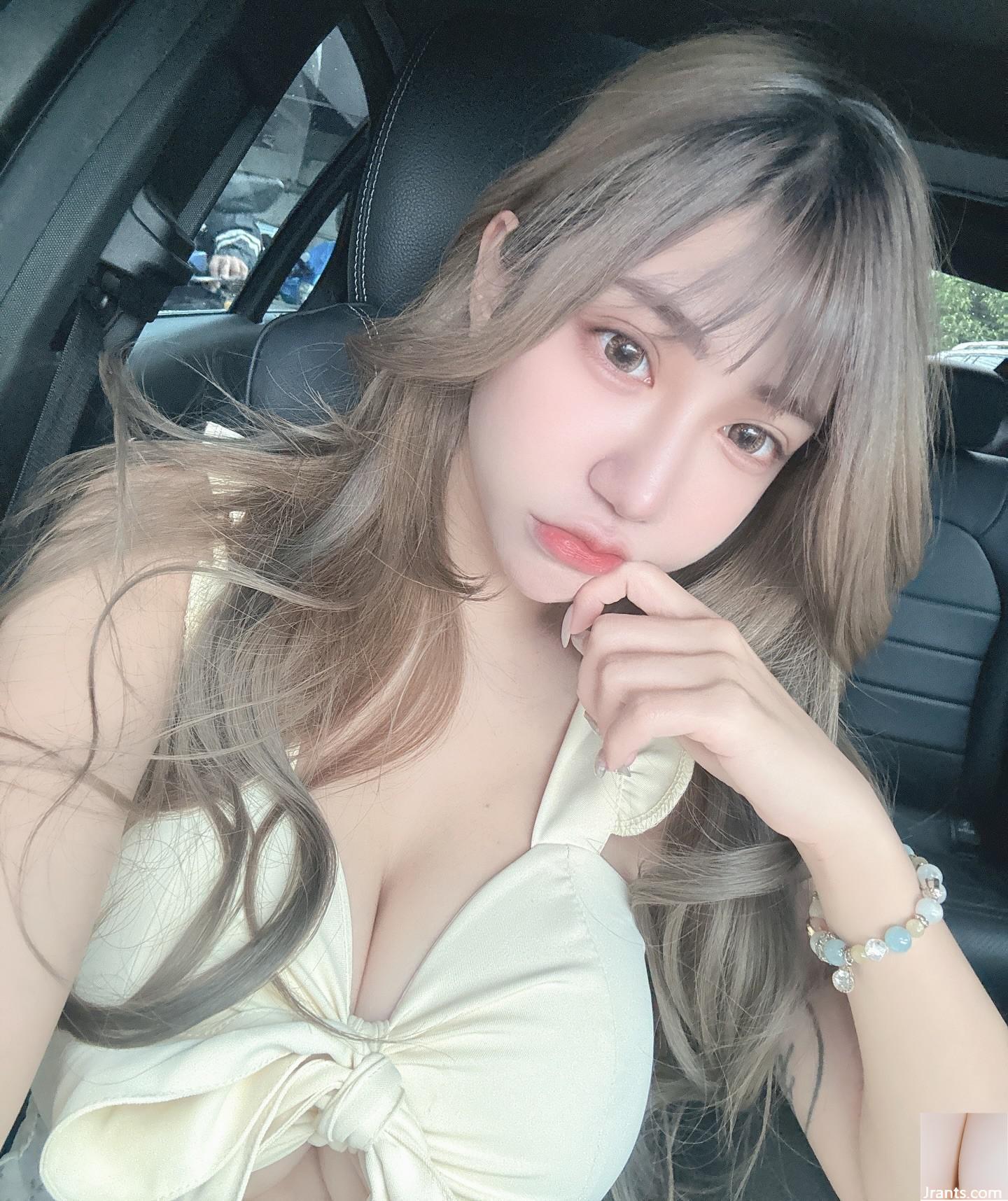 Vú cắt thấp “Chen_xin_yun” Body Spicy (25p) - Ảnh 5