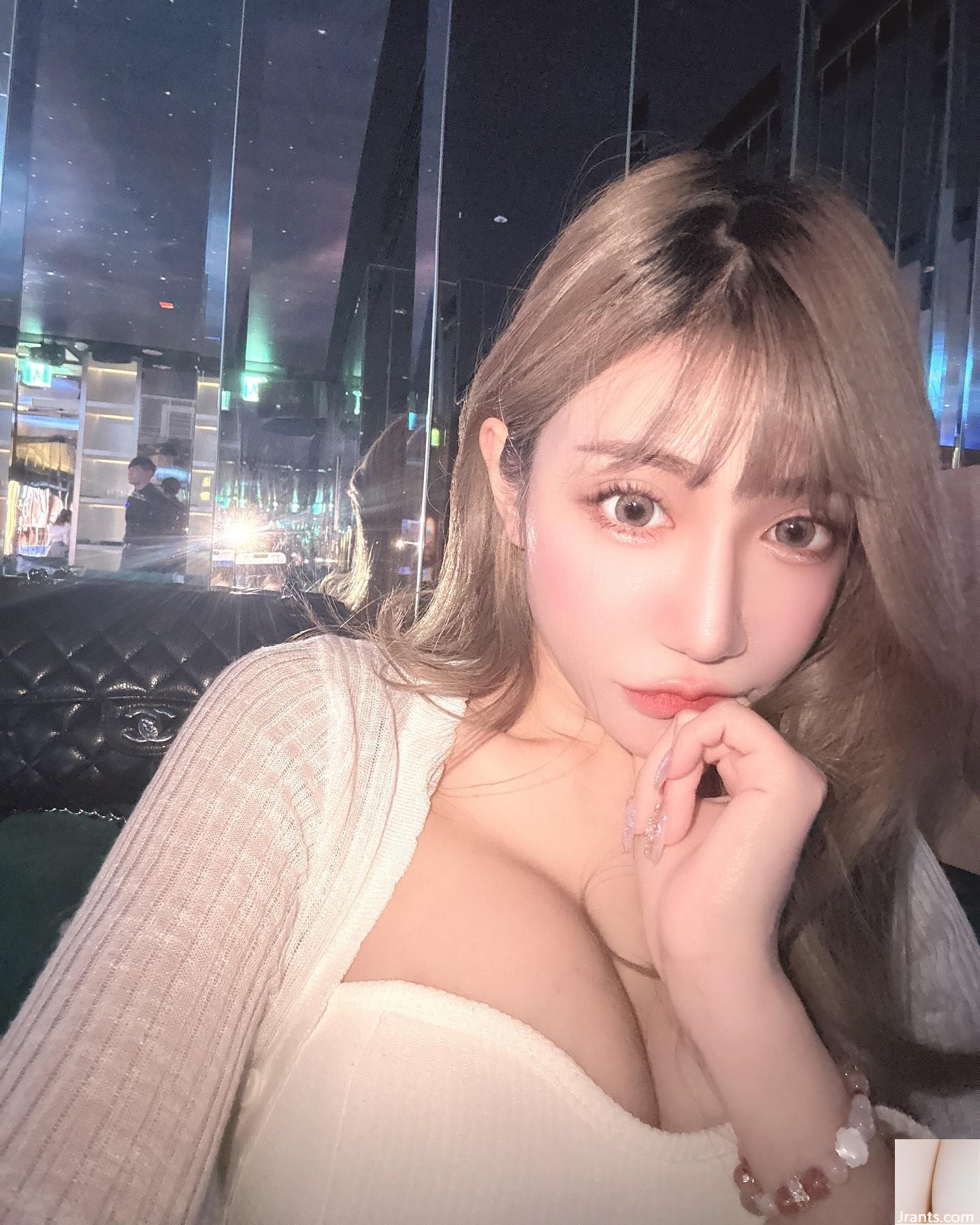 Vú cắt thấp “Chen_xin_yun” Body Spicy (25p) - Ảnh 6