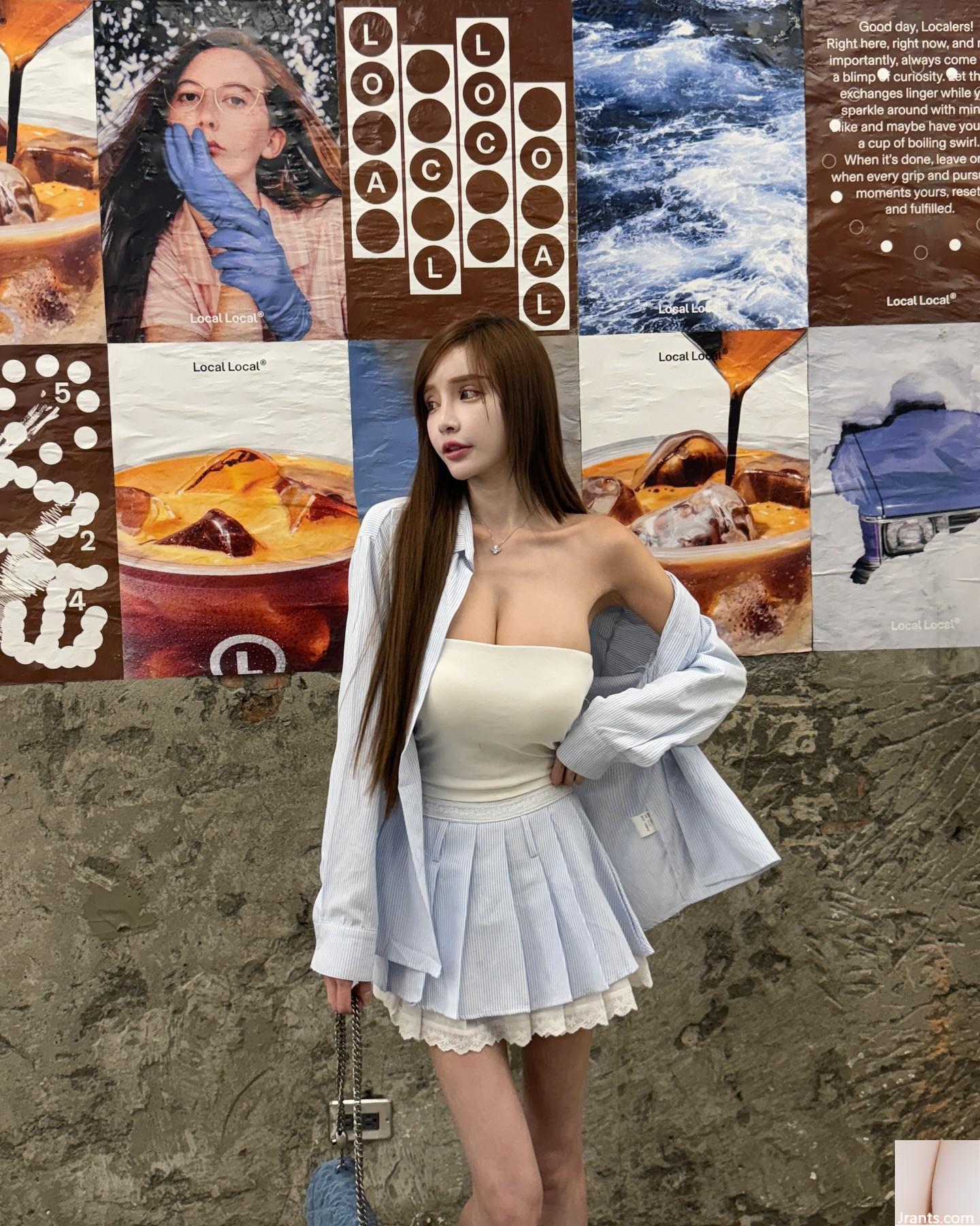 Trọng tâm của vẻ đẹp tự nhiên “Tong_yuan_hsin_yuan Xin” (26p) - Ảnh 5