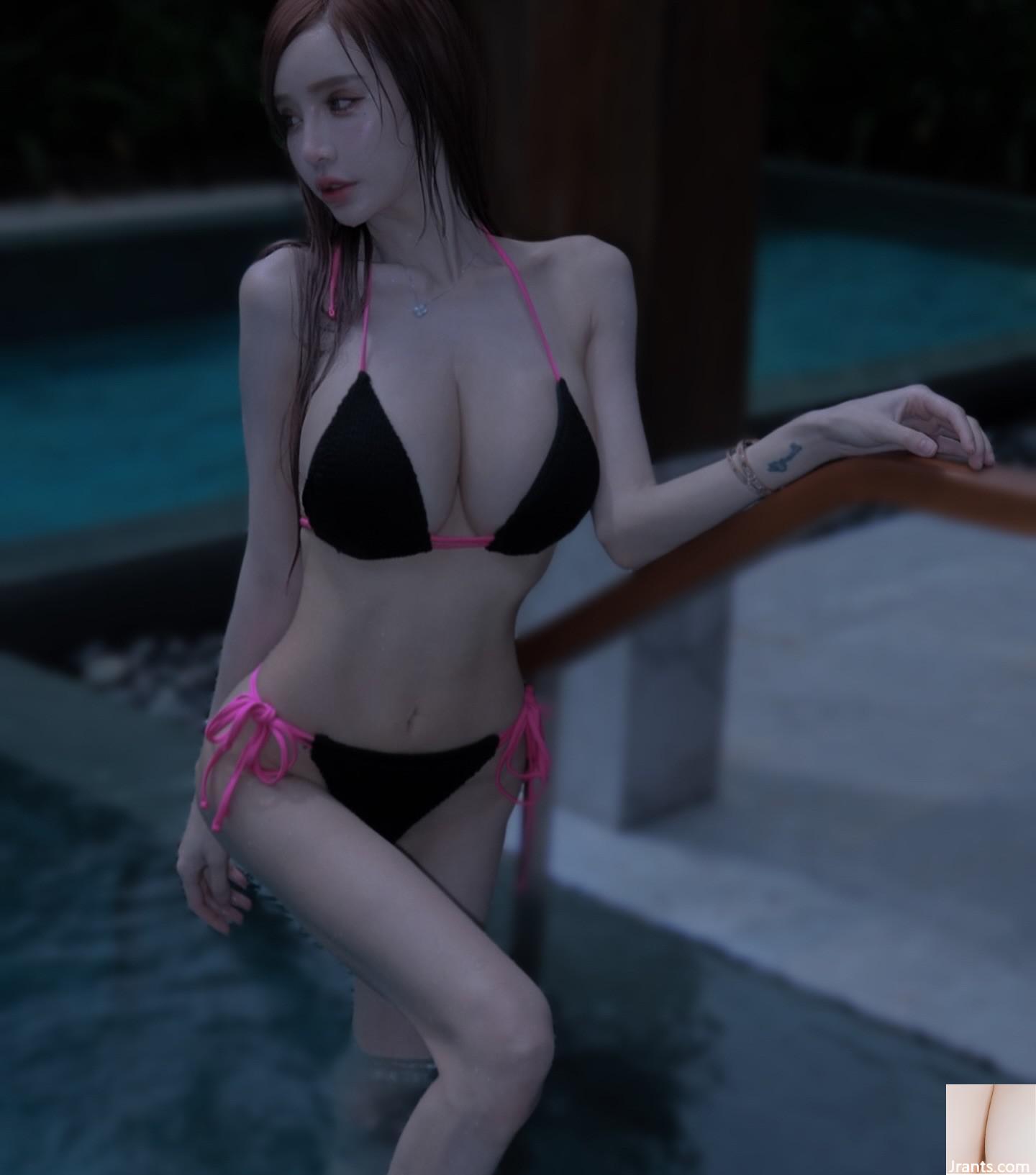 Trọng tâm của vẻ đẹp tự nhiên “Tong_yuan_hsin_yuan Xin” (26p) - Ảnh 6