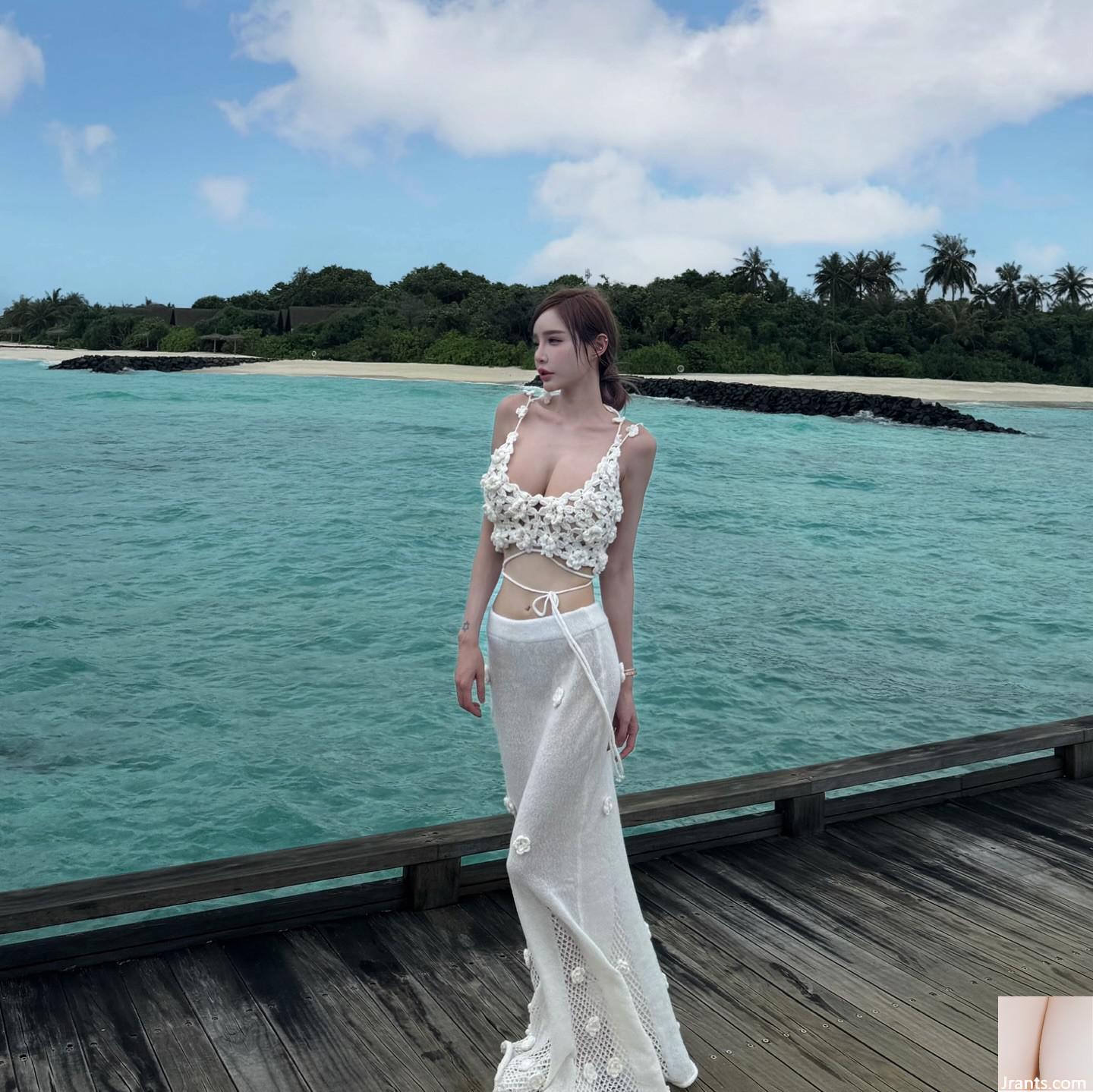 Trọng tâm của vẻ đẹp tự nhiên “Tong_yuan_hsin_yuan Xin” (26p) - Ảnh 7