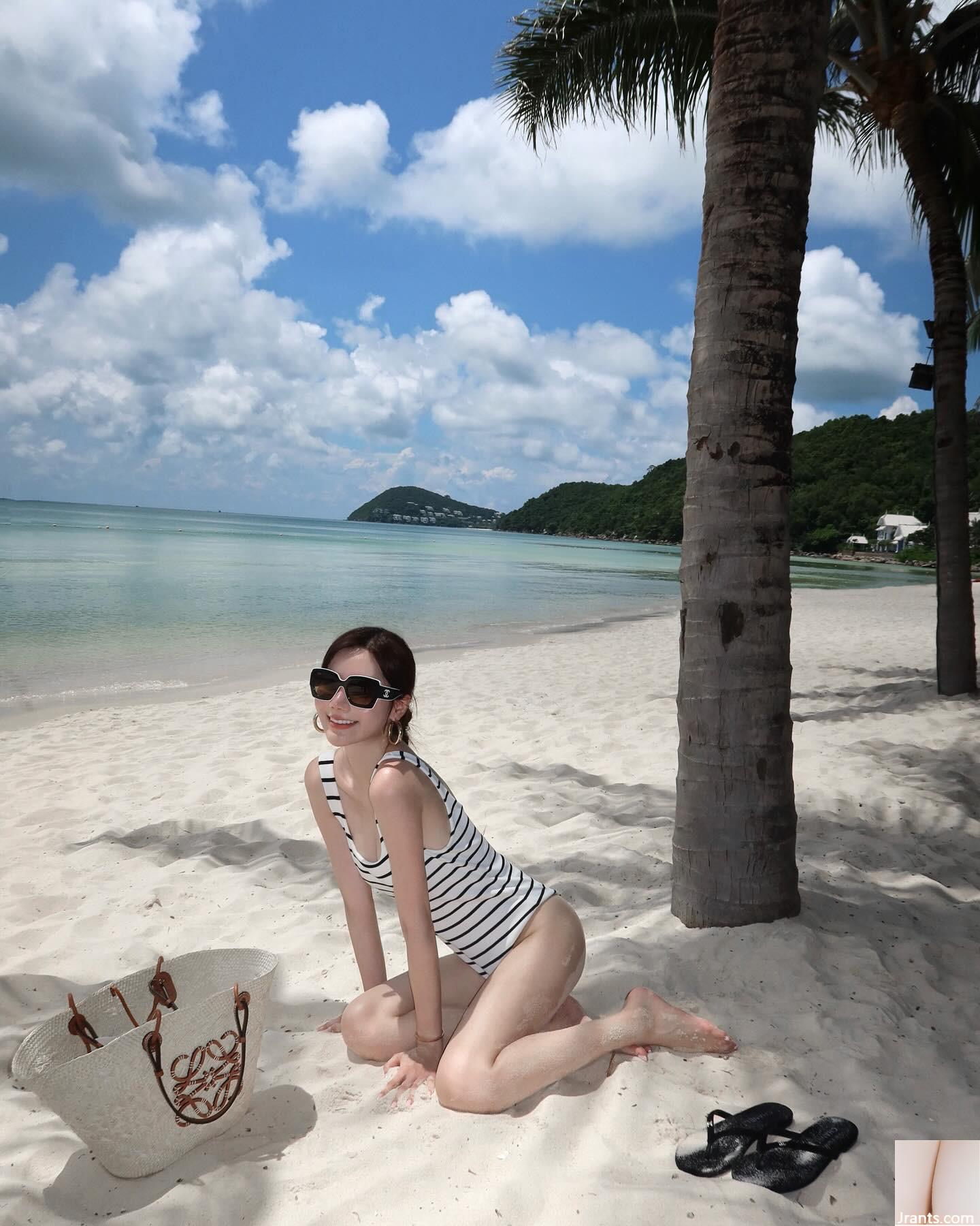 Cảnh “Yang_yuxian” Những cảnh ngực ác và đầy đặn buộc mọi người phải chết (25p) - Ảnh 2