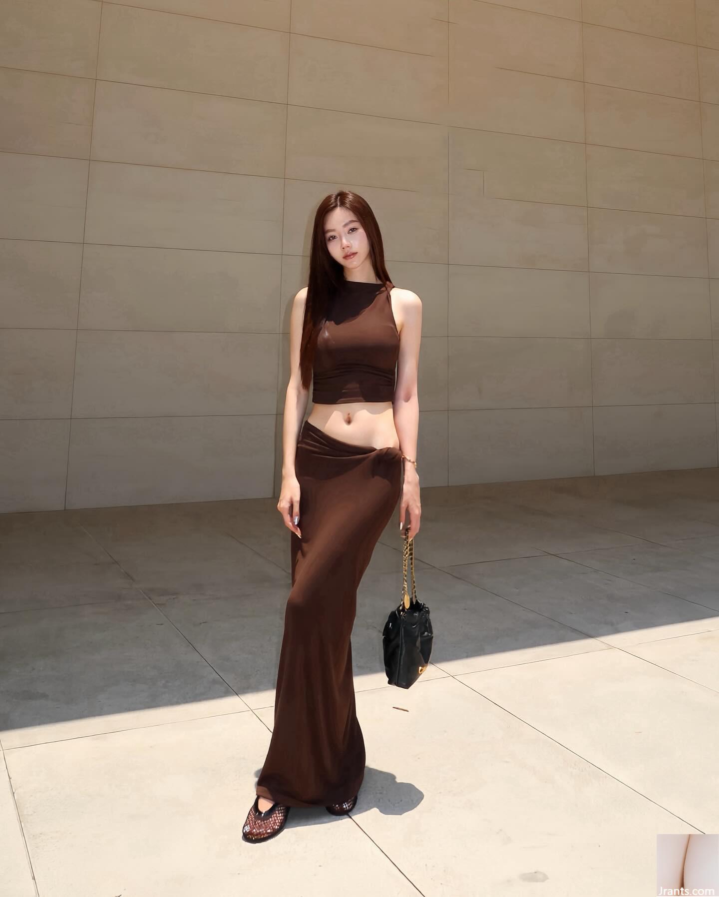 Cảnh “Yang_yuxian” Những cảnh ngực ác và đầy đặn buộc mọi người phải chết (25p) - Ảnh 7