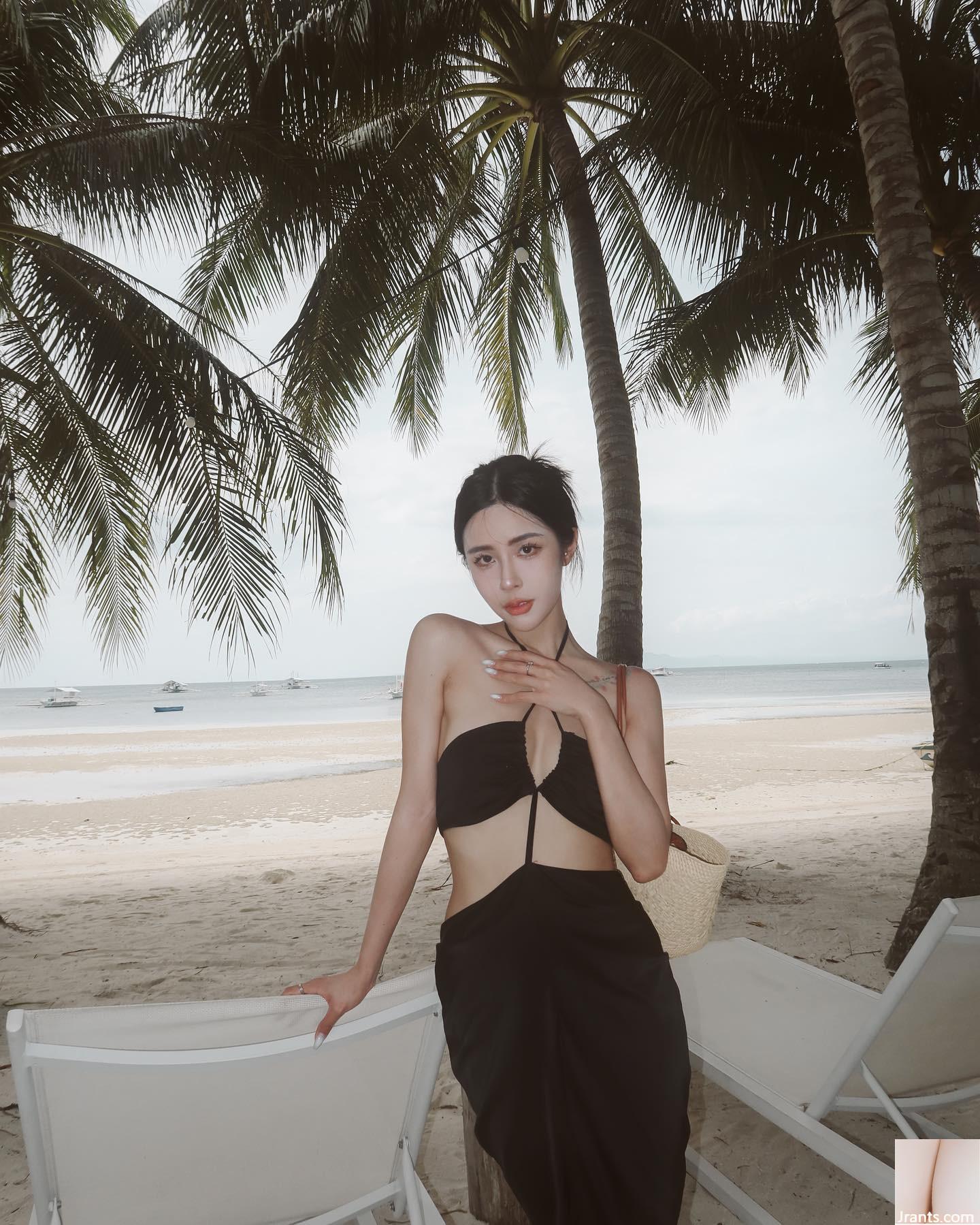 Nụ cười ngọt ngào, thân hình nóng bỏng “ - Ảnh 18