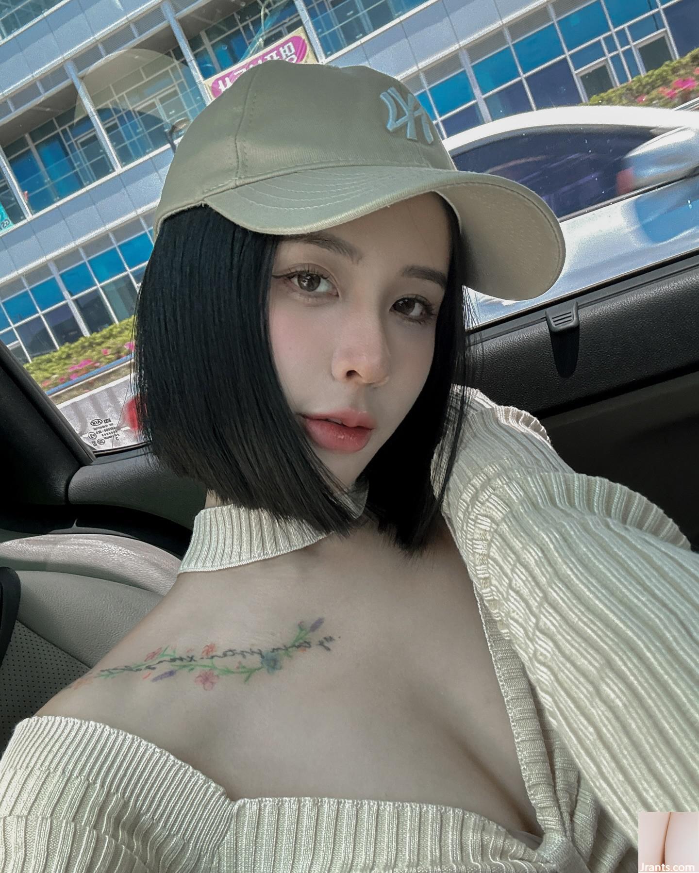 Nụ cười ngọt ngào, thân hình nóng bỏng “ - Ảnh 8