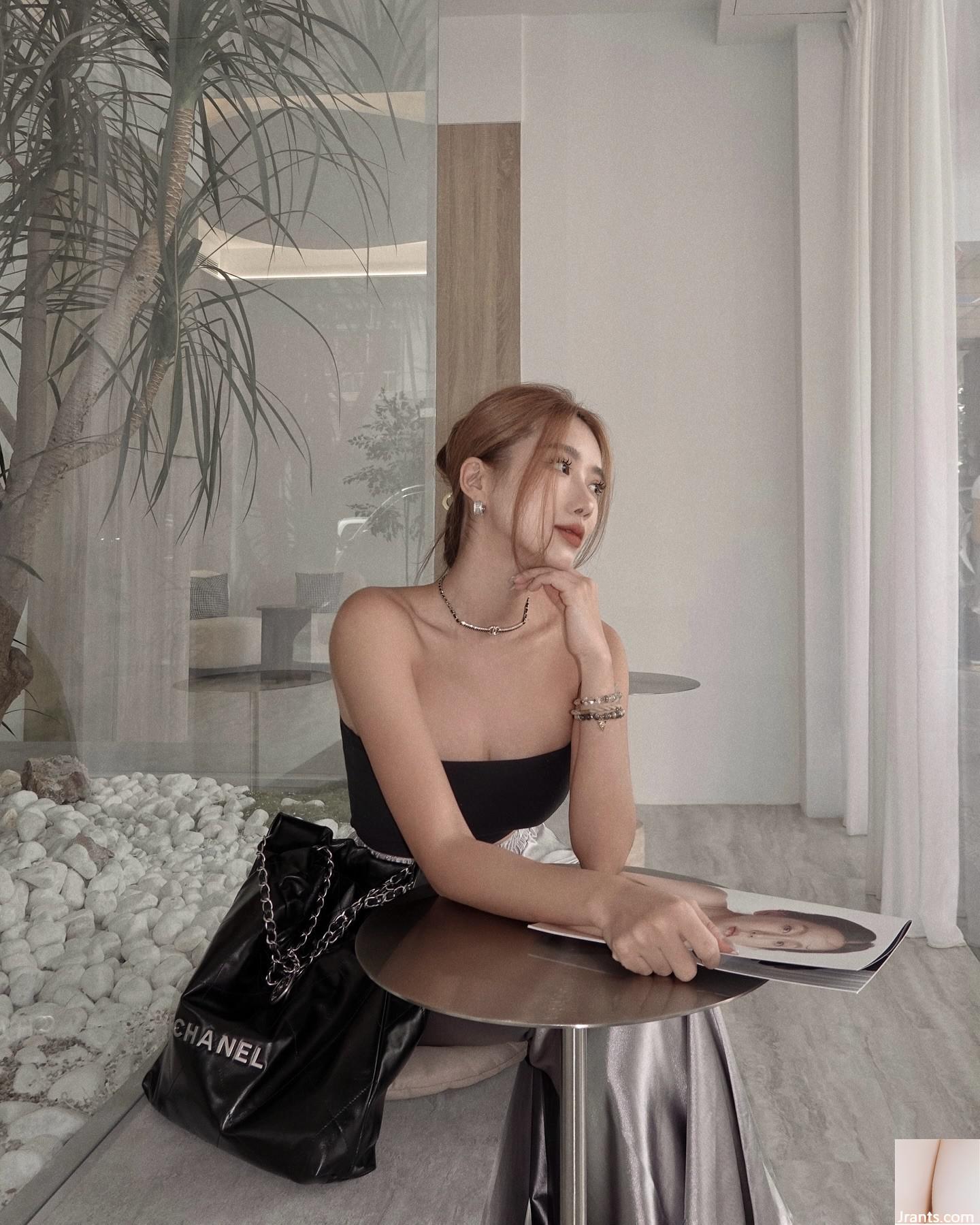 “LU Yanxin_____” Cư dân mạng đã ngạc nhiên bởi cơ thể nóng (22p) - Ảnh 15