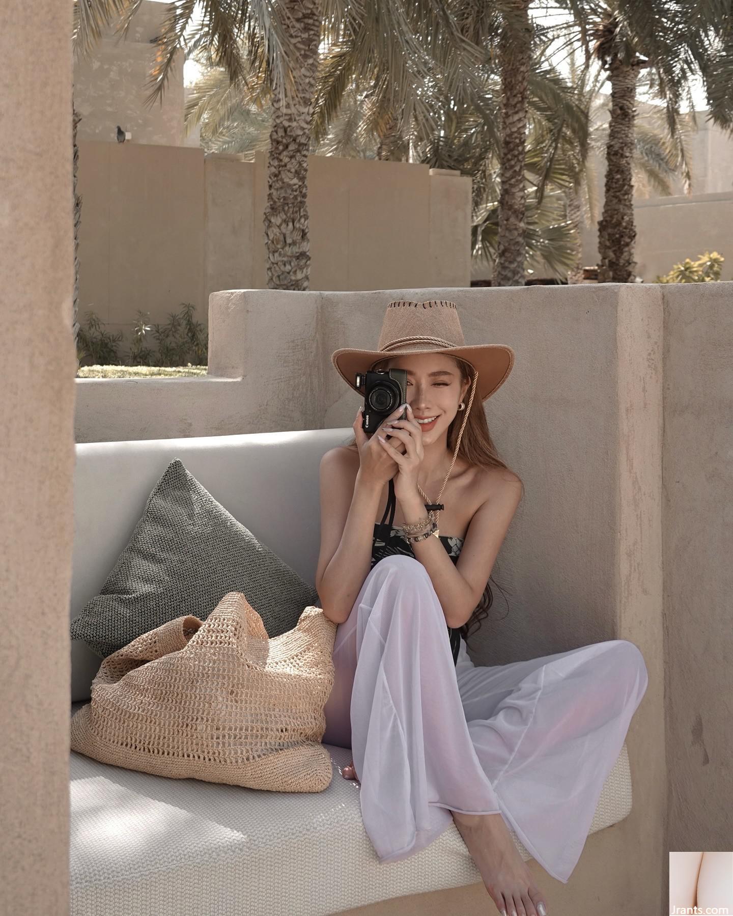 “LU Yanxin_____” Cư dân mạng đã ngạc nhiên bởi cơ thể nóng (22p) - Ảnh 6