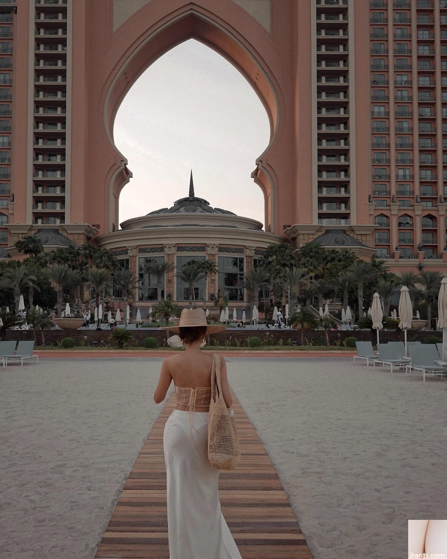 “LU Yanxin_____” Cư dân mạng đã ngạc nhiên bởi cơ thể nóng (22p) - Ảnh 9