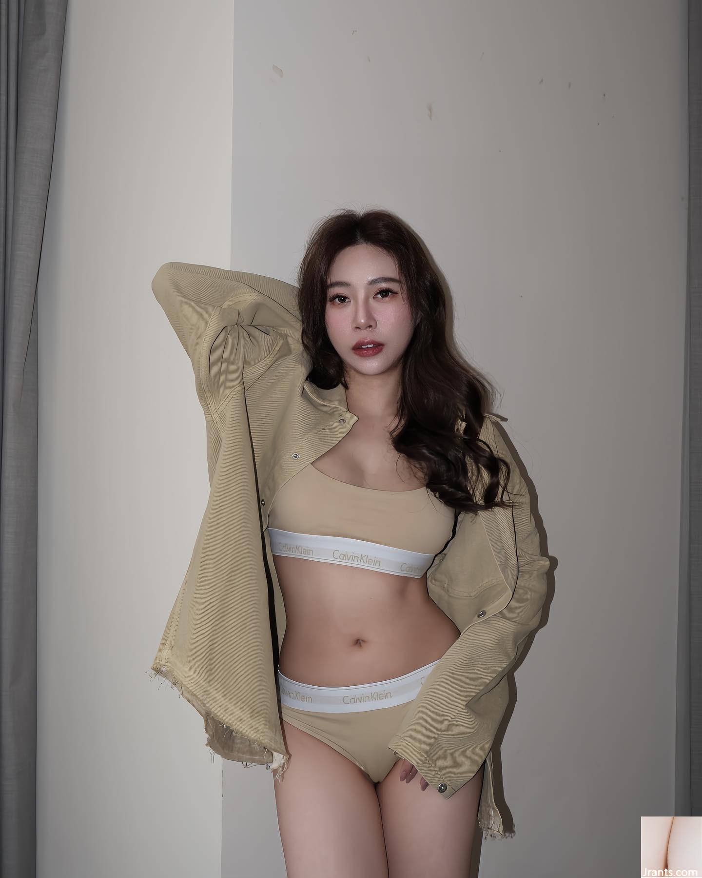 Nụ cười ngọt ngào “Katie_katie” có sự kết hợp hoàn hảo giữa sự thanh lịch và quyến rũ! (21p) - Ảnh 13