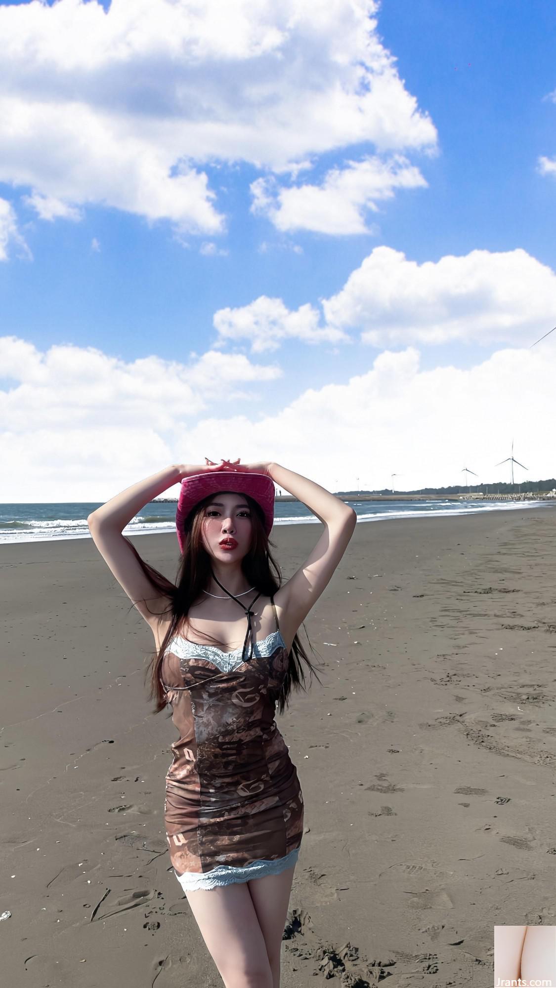 Nụ cười ngọt ngào “Katie_katie” có sự kết hợp hoàn hảo giữa sự thanh lịch và quyến rũ! (21p) - Ảnh 15